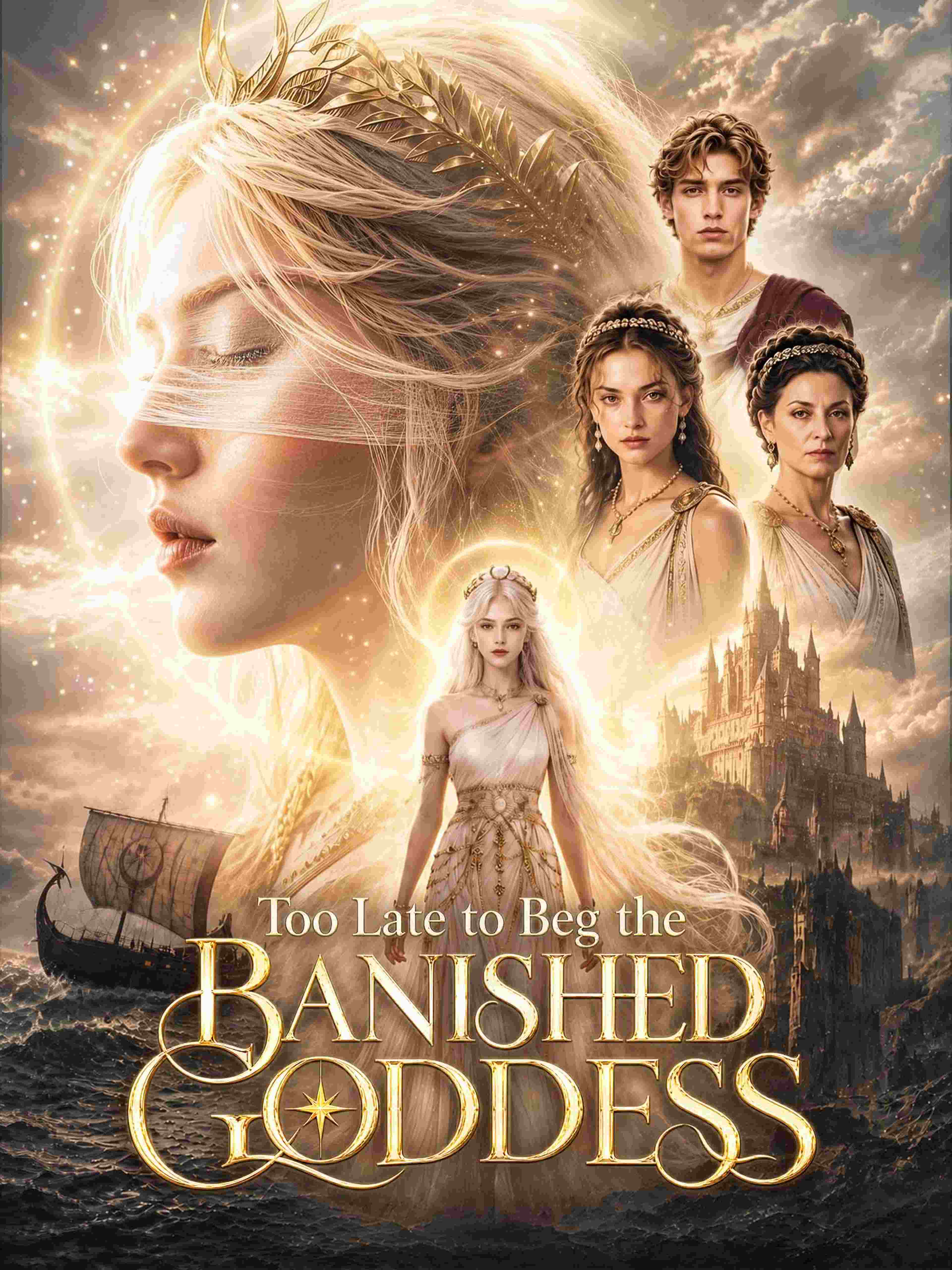 Too Late to Beg the Banished Goddess