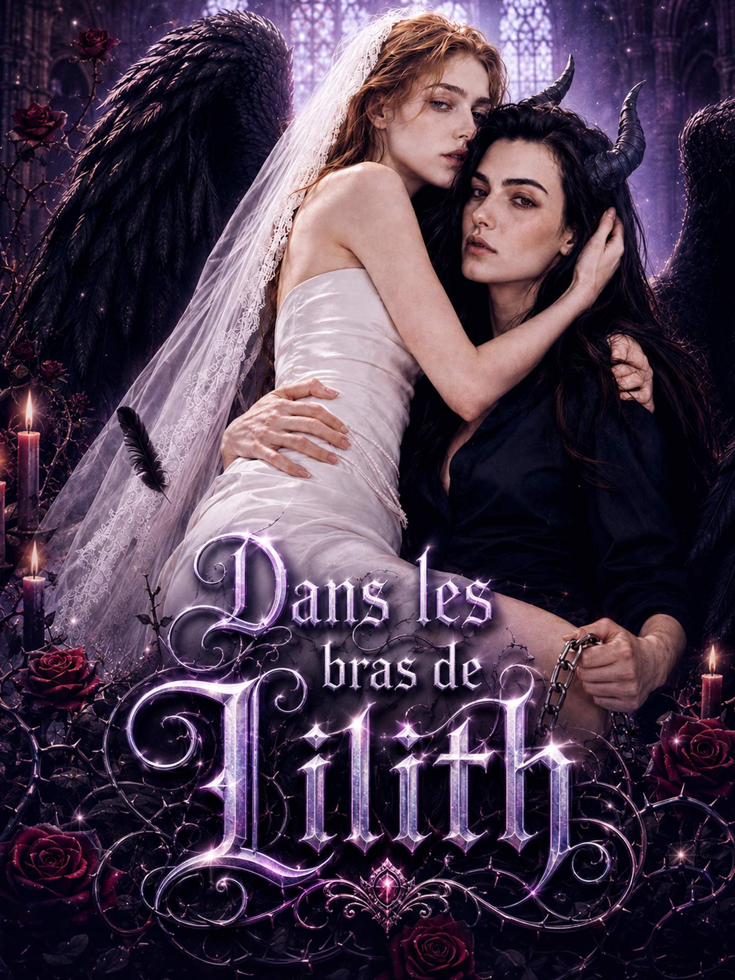 Dans les bras de Lilith