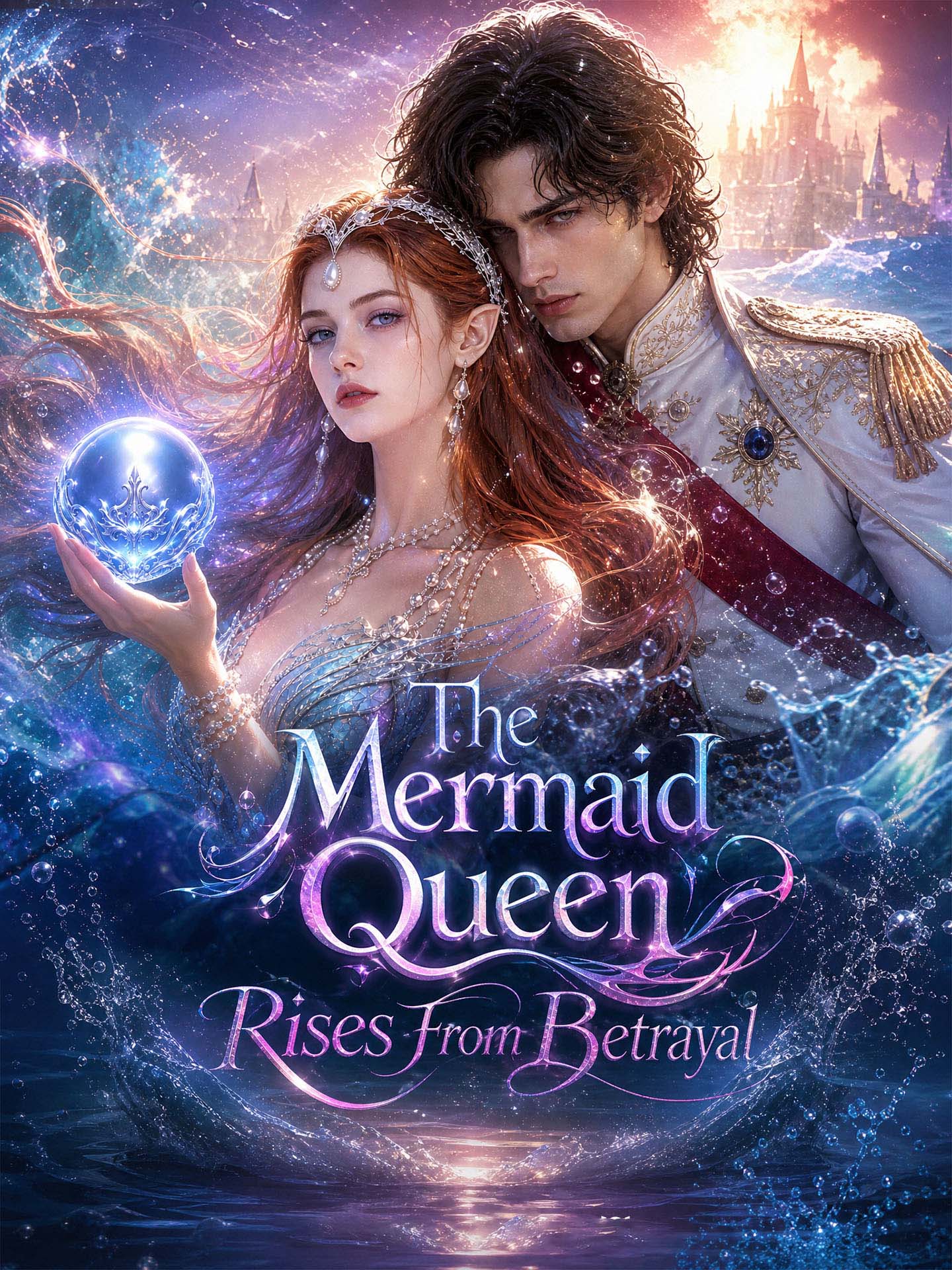 The Mermaid Queen Rises From Betrayal