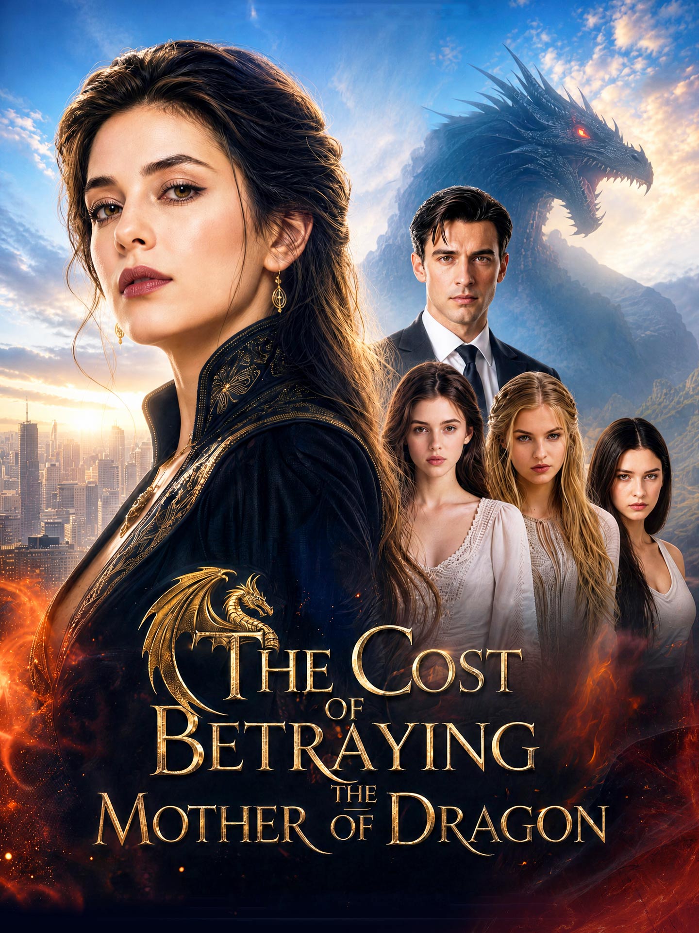 The Cost of Betraying the Mother of Dragon