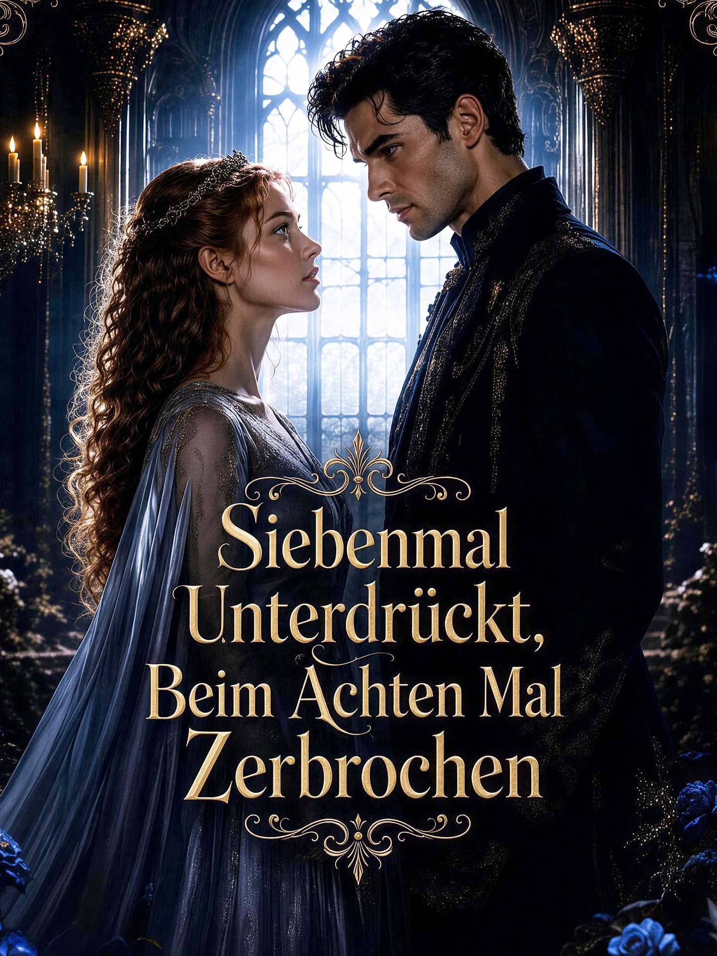 Siebenmal Unterdrückt, Beim Achten Mal Zerbrochen