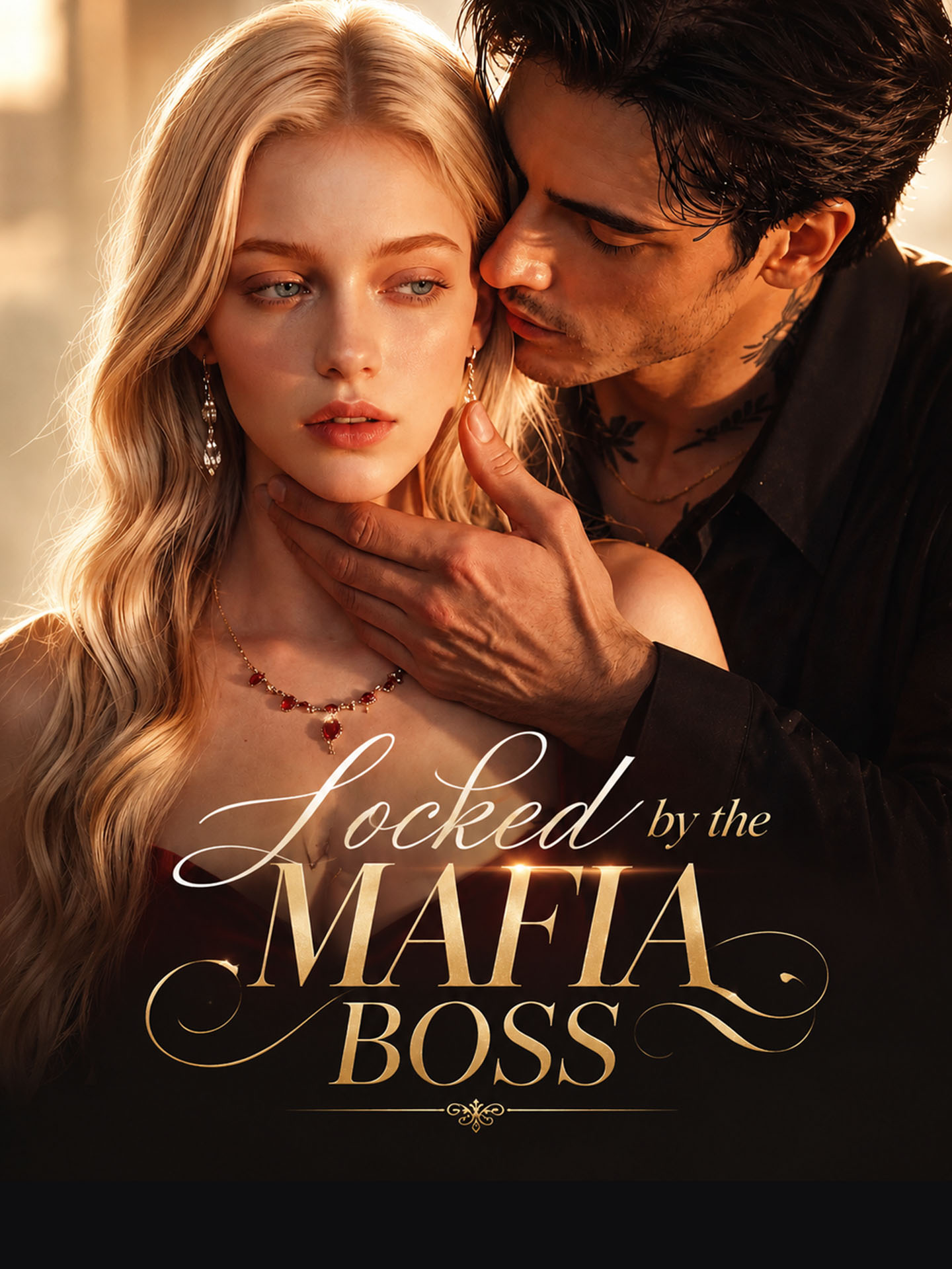 Locked by the Mafia Boss