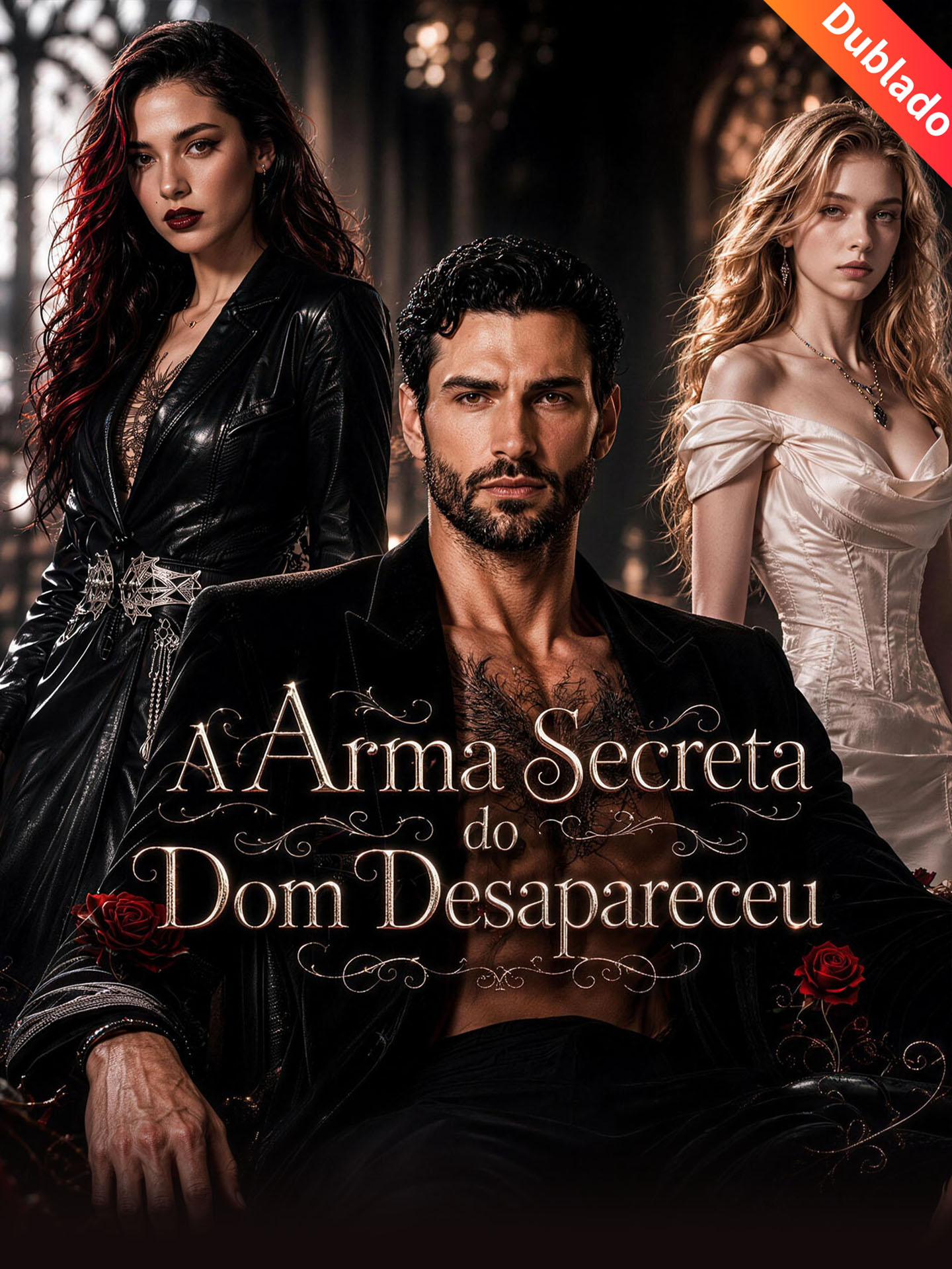 A Arma Secreta do Dom Desapareceu