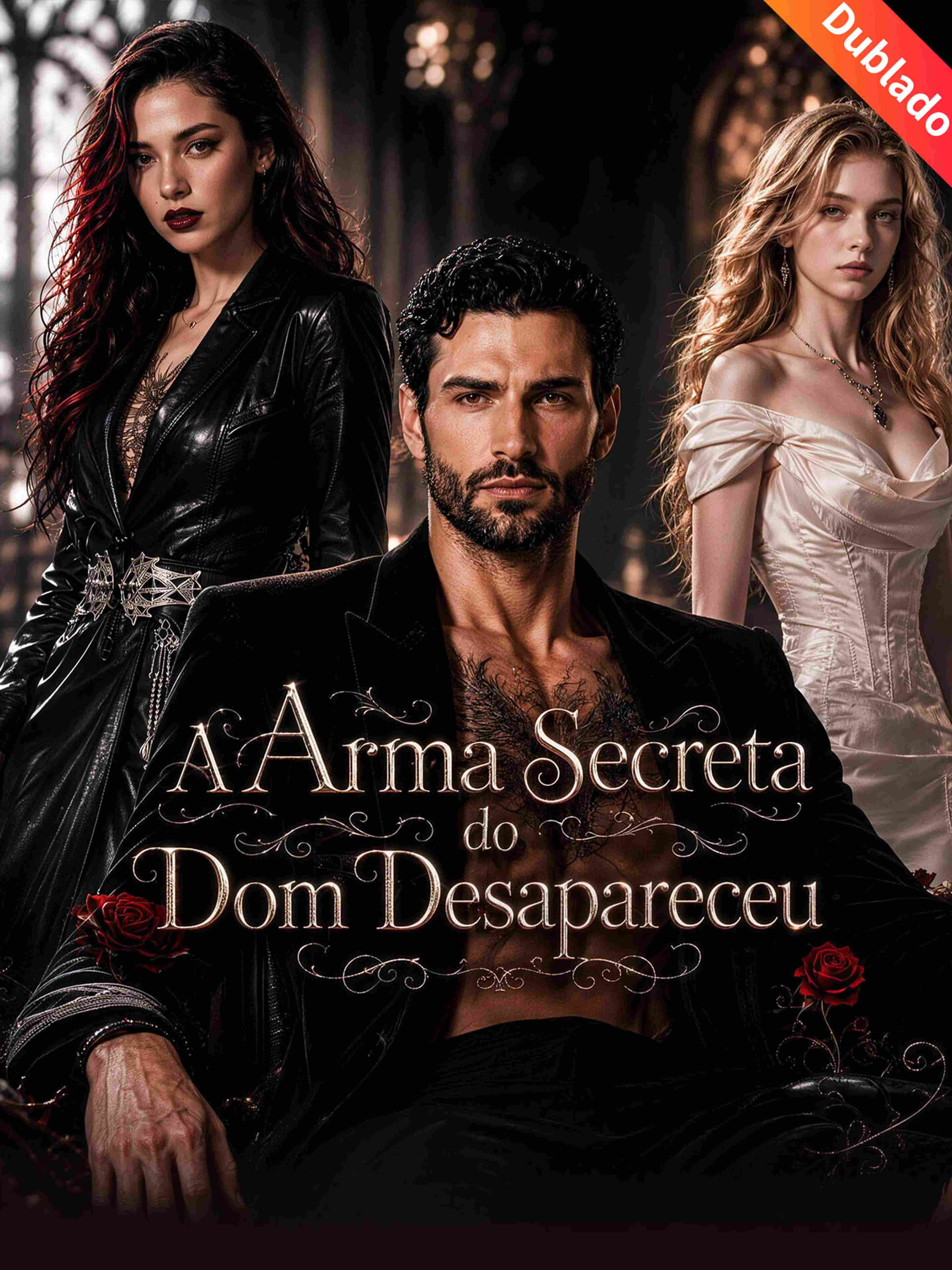 A Arma Secreta do Dom Desapareceu