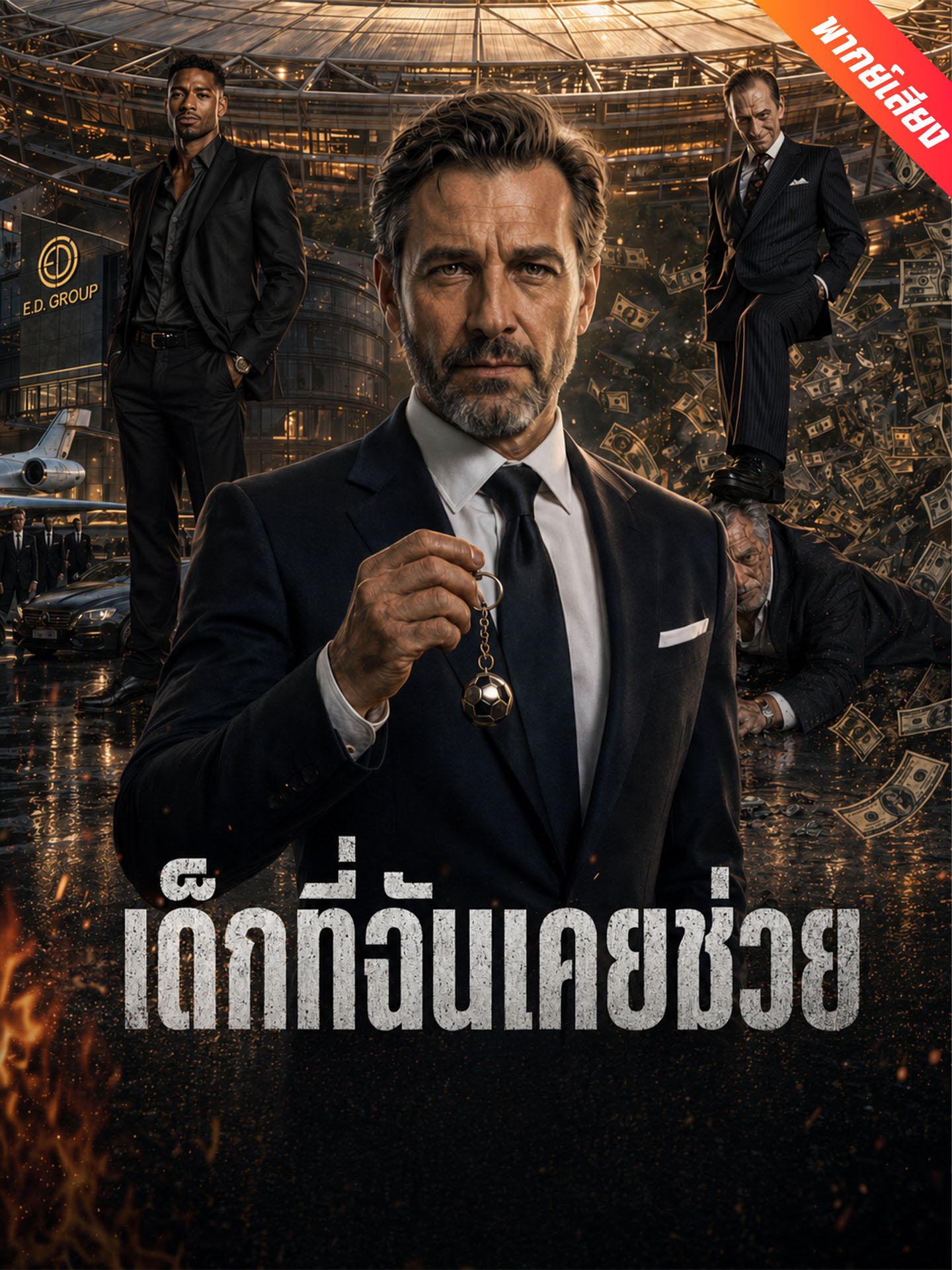 [พากย์เสียง] เด็กที่ฉันเคยช่วย