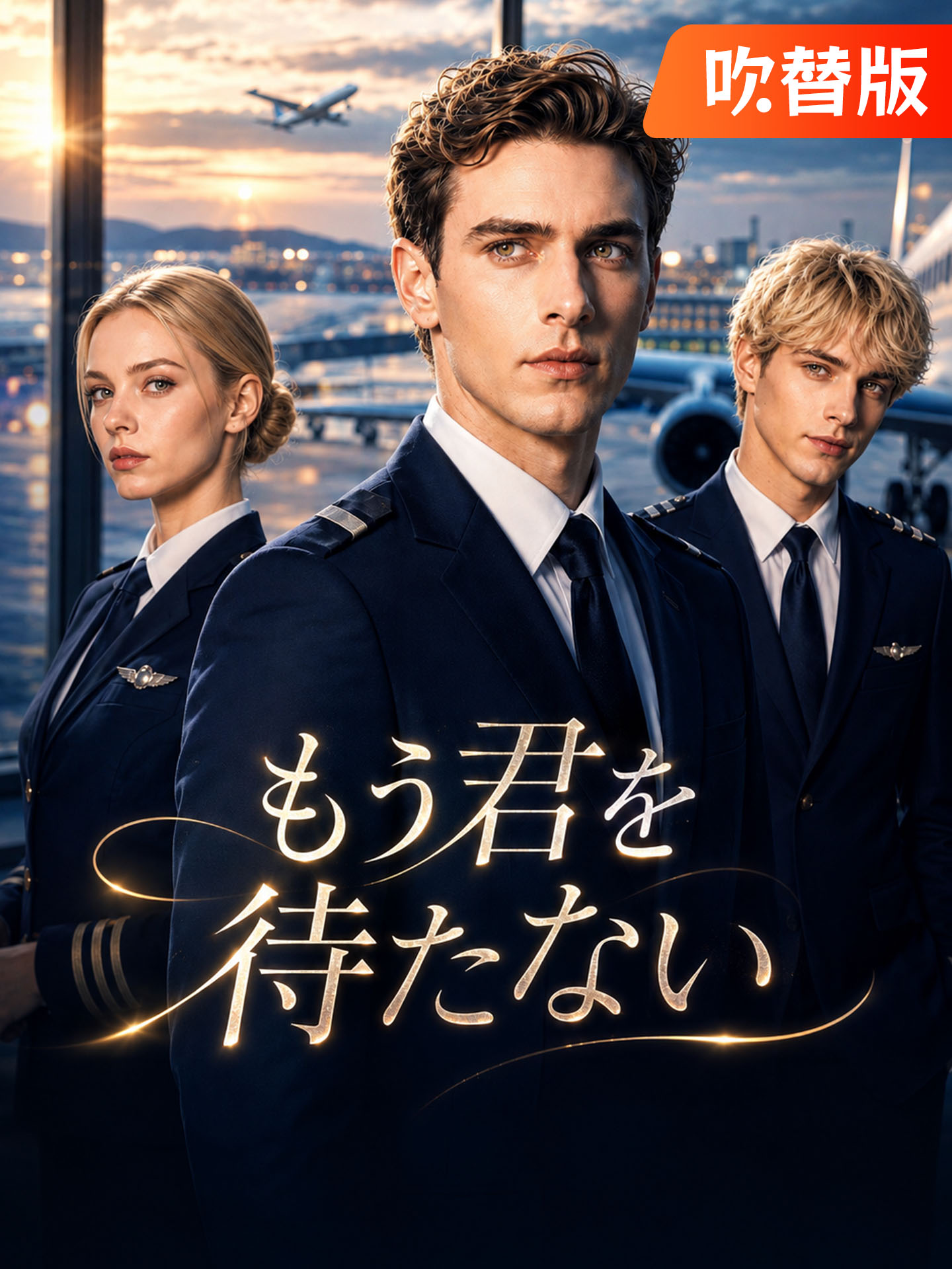 （吹替版）もう君を待たない