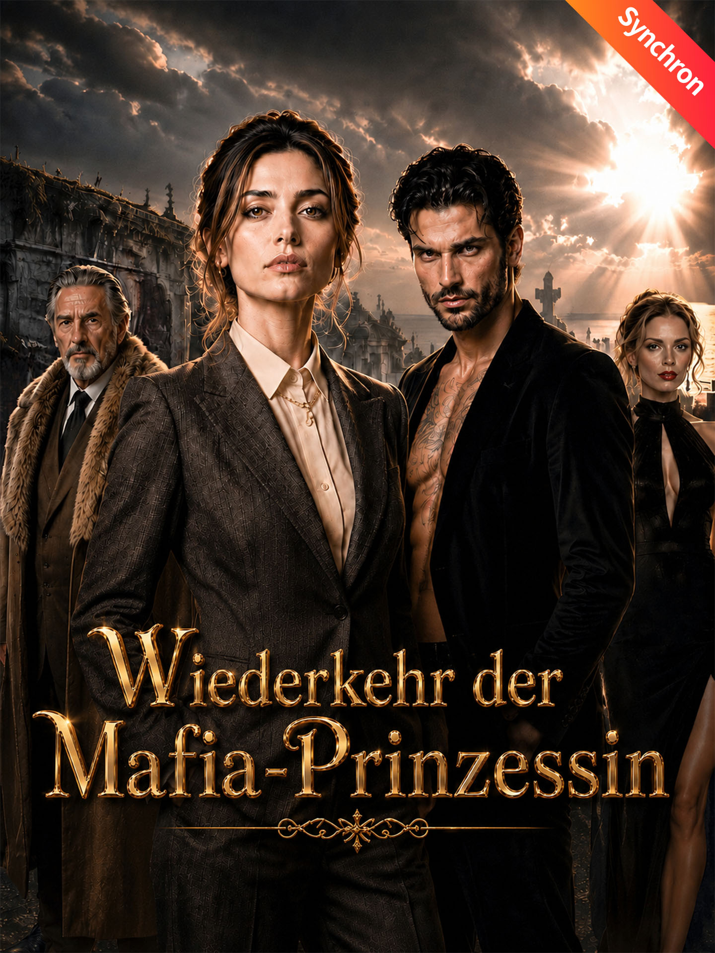 [Synchron]Wiederkehr der Mafia-Prinzessin