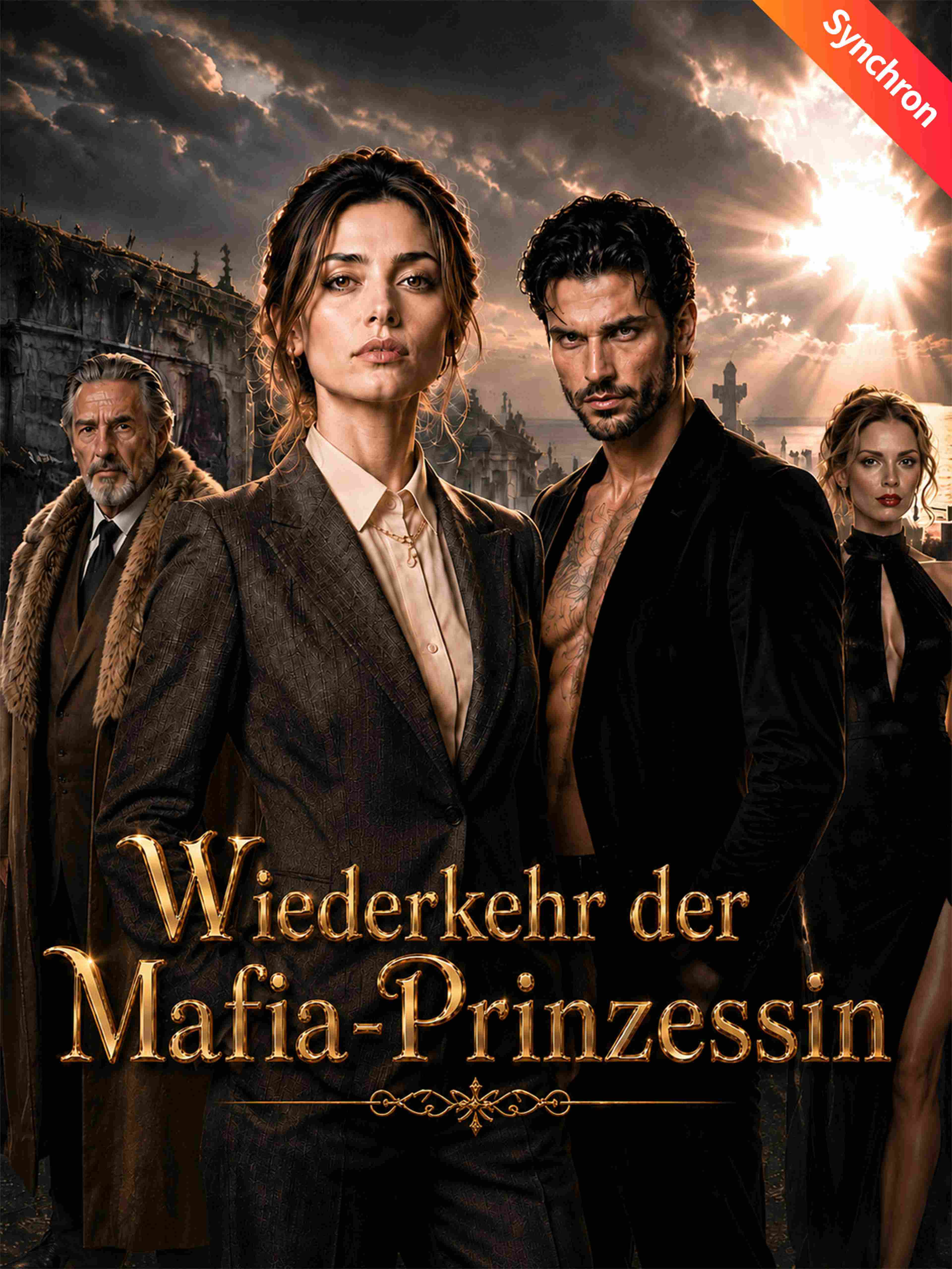 Wiederkehr der Mafia-Prinzessin