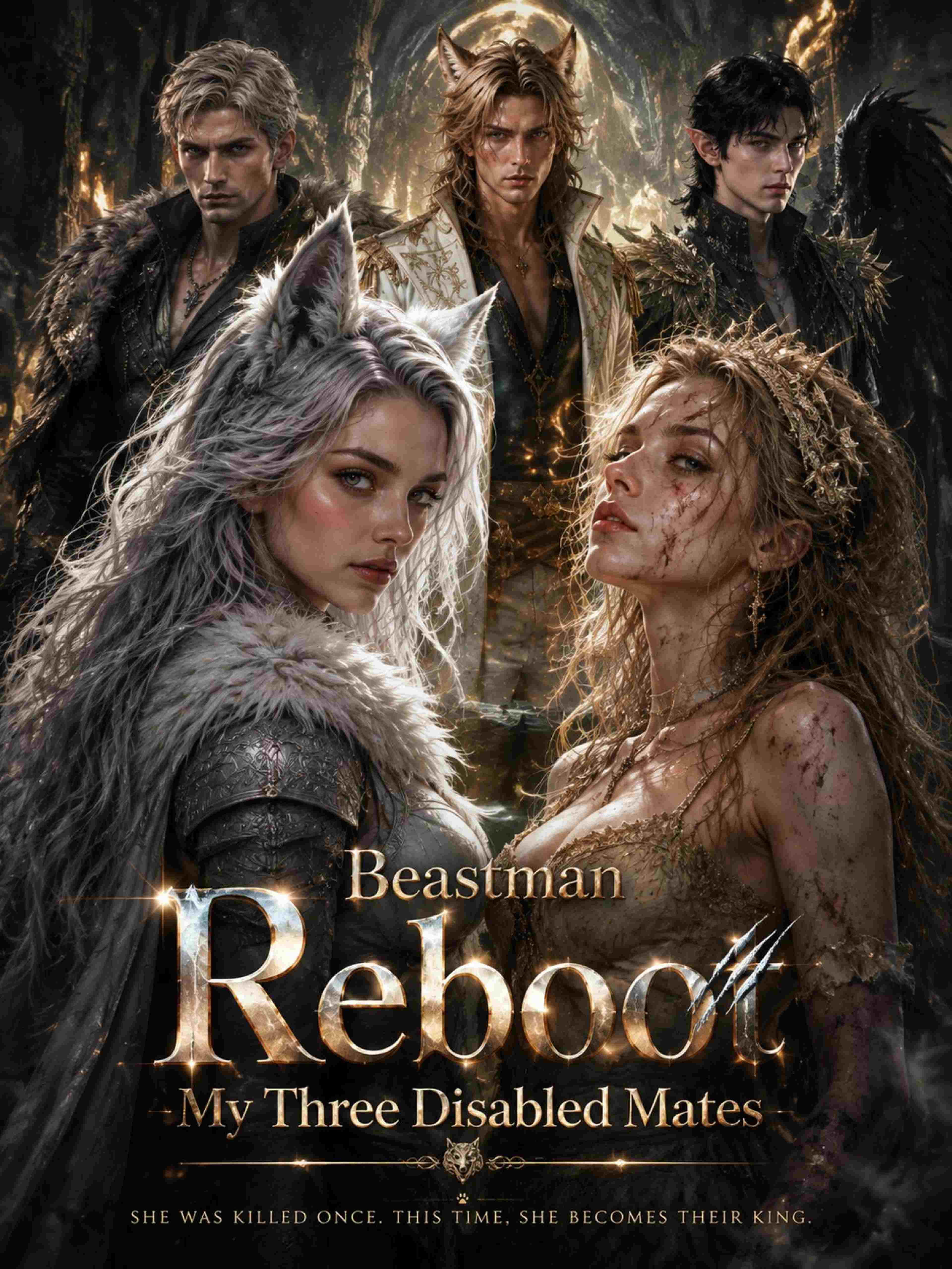 Beastman Reboot My Three Disabled Mates 2