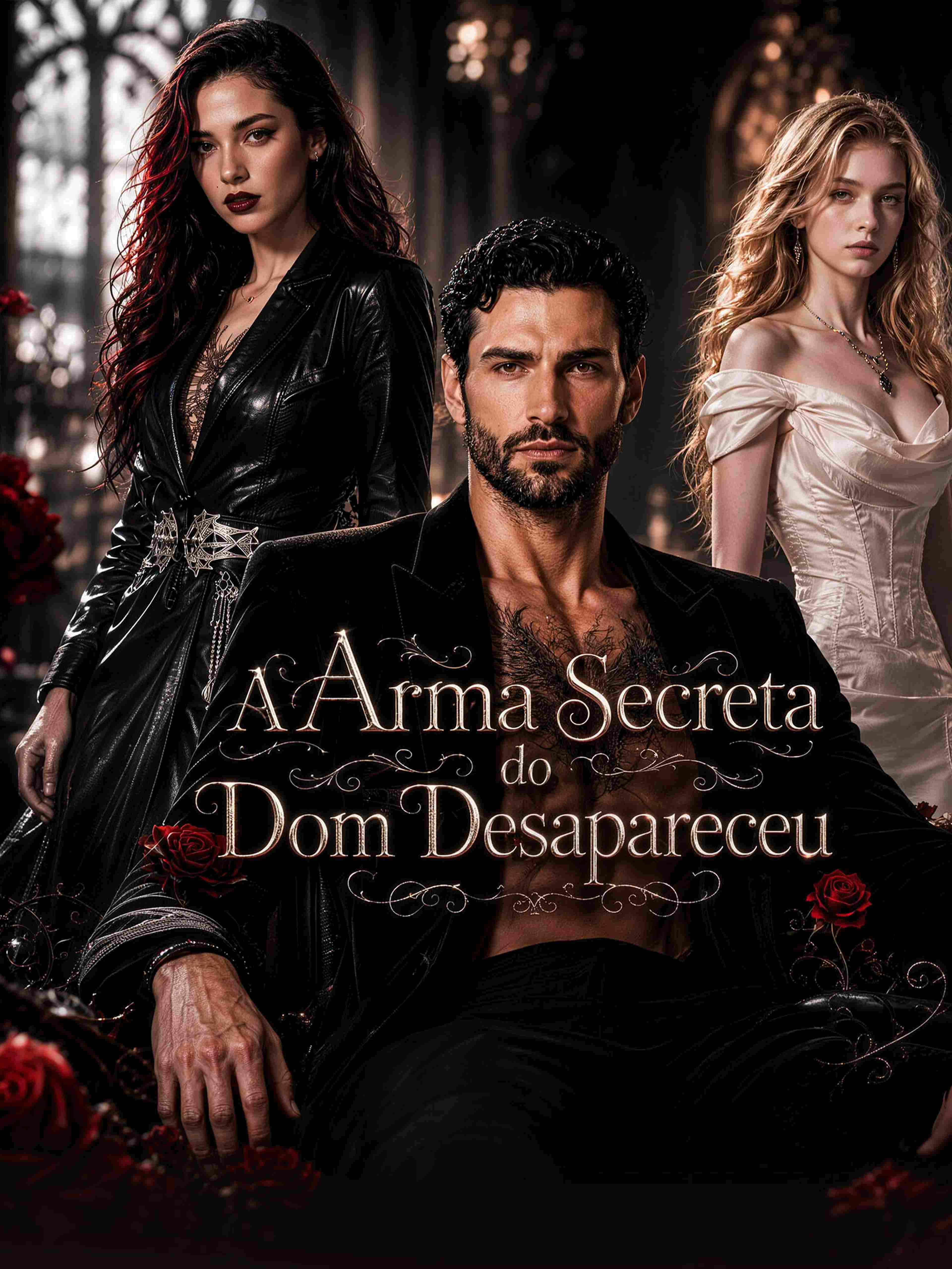 A Arma Secreta do Dom Desapareceu