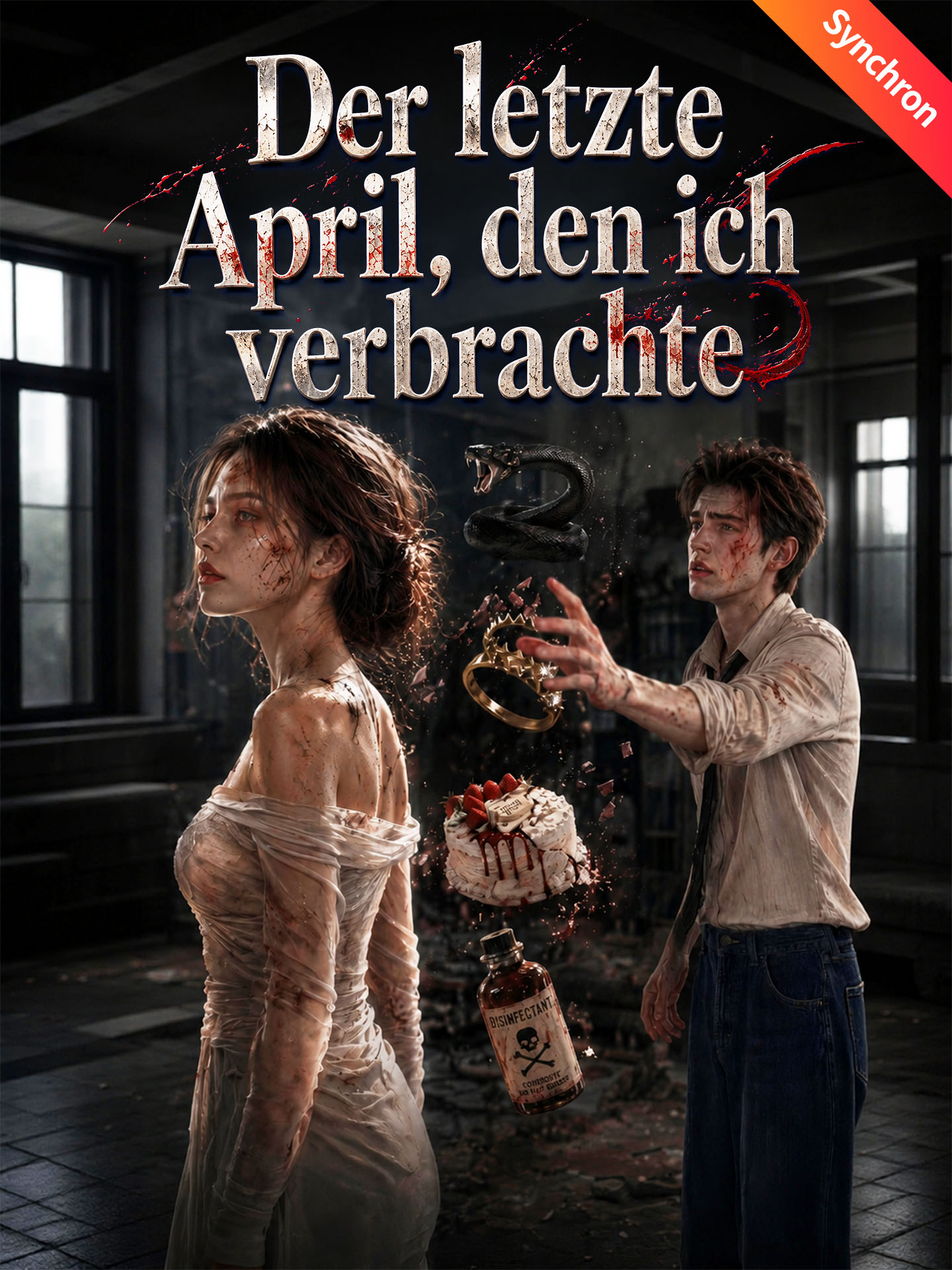 [Synchron]Der letzte April, den ich verbrachte