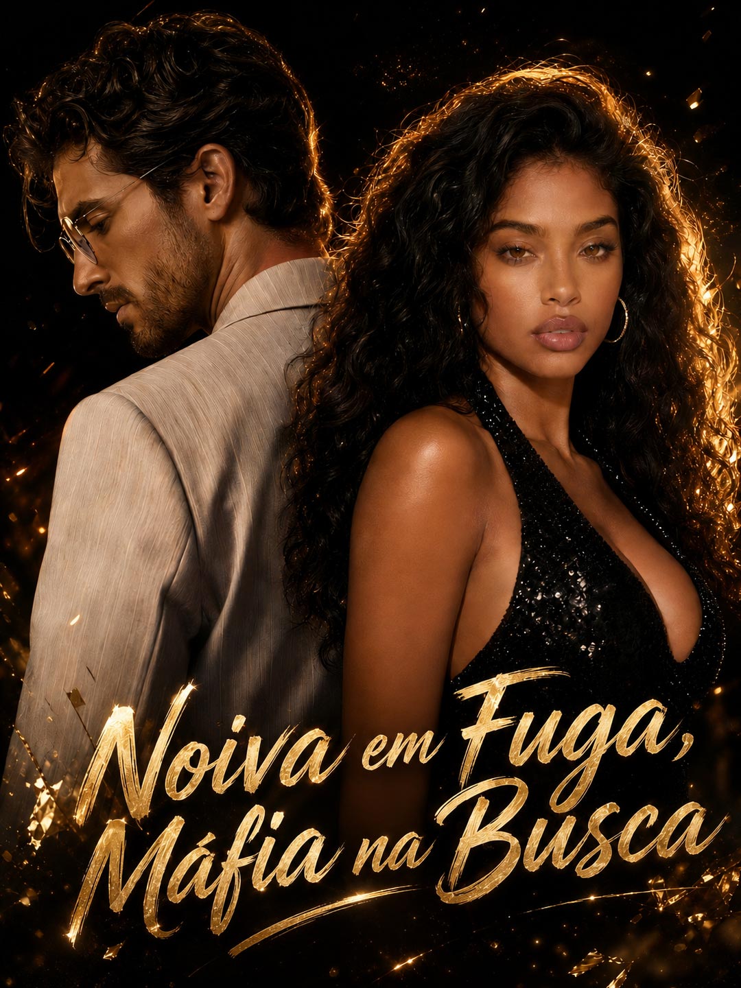 Noiva em Fuga, Máfia na Busca