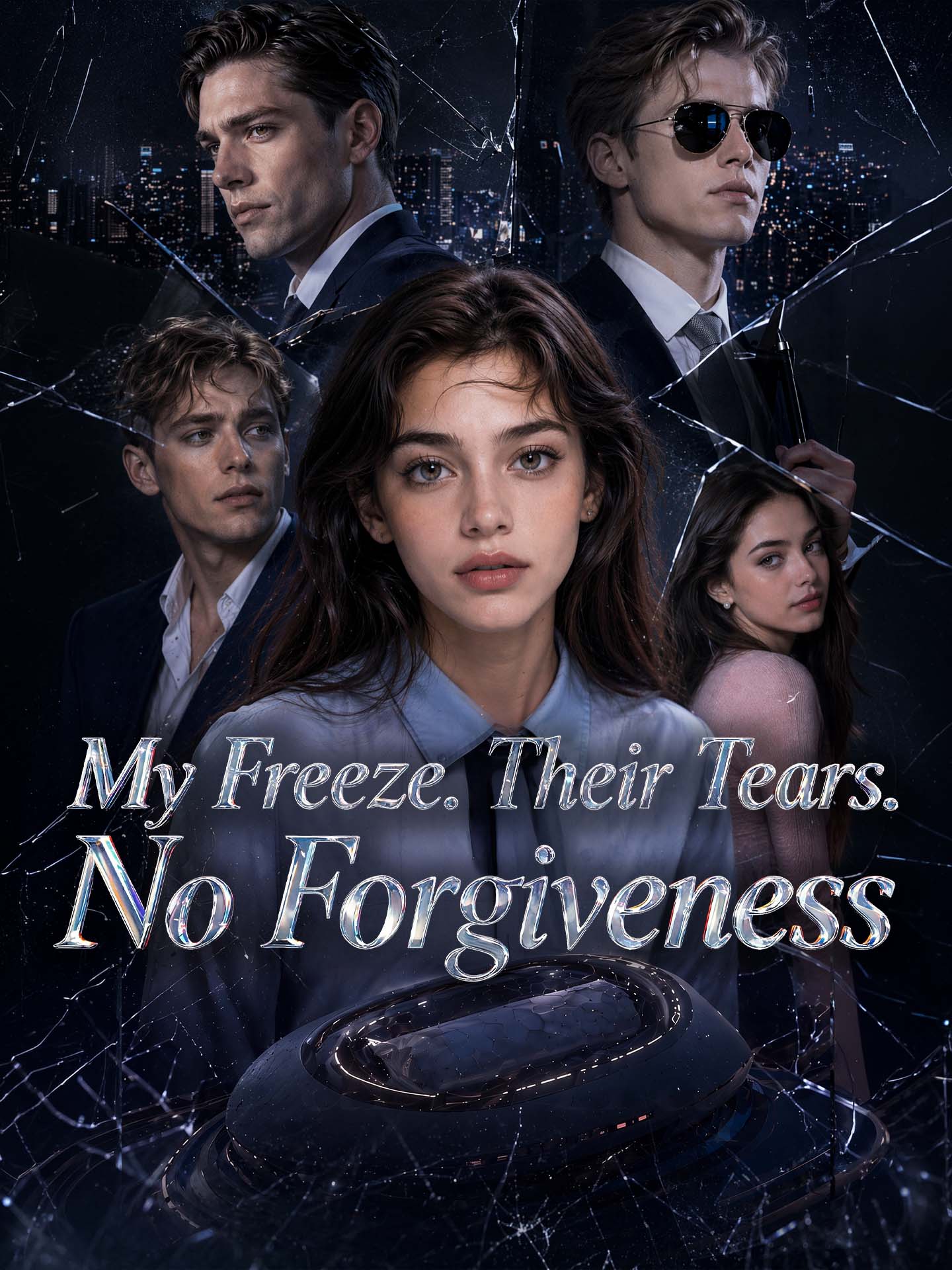 My Freeze.Their Tears.No Forgiveness