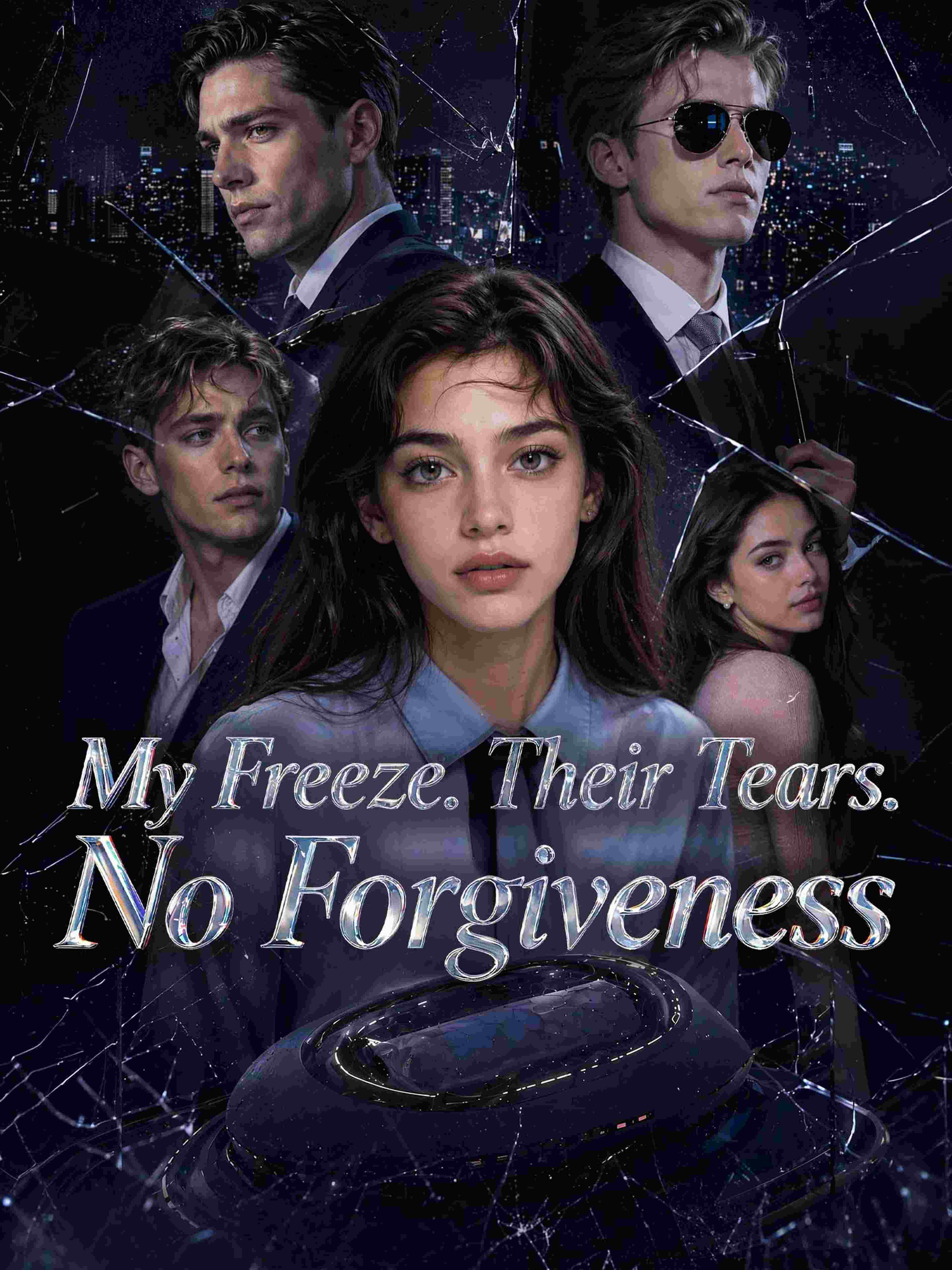 My Freeze Their Tears No Forgiveness