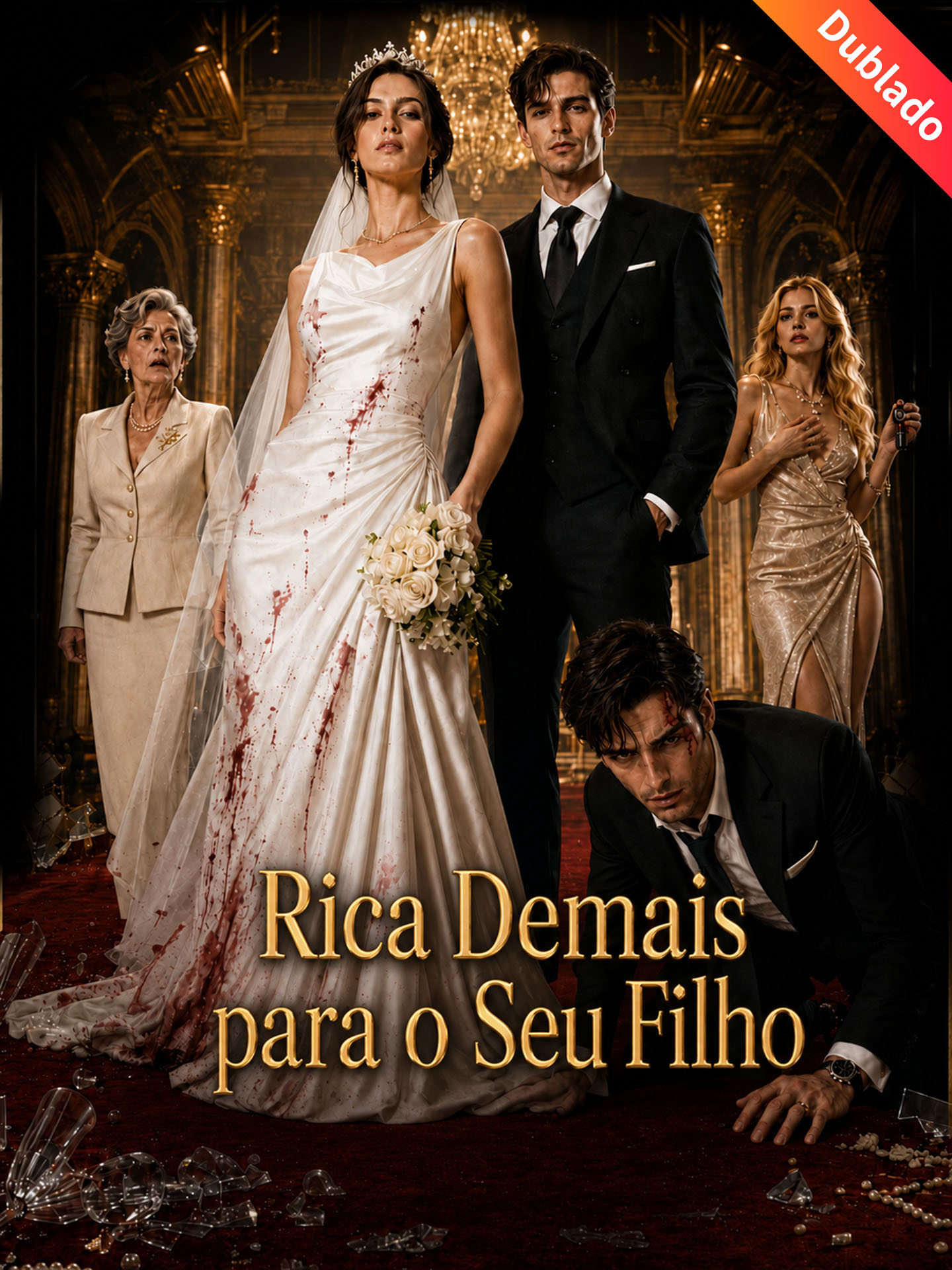 [Dublado]Rica Demais para o Seu Filho