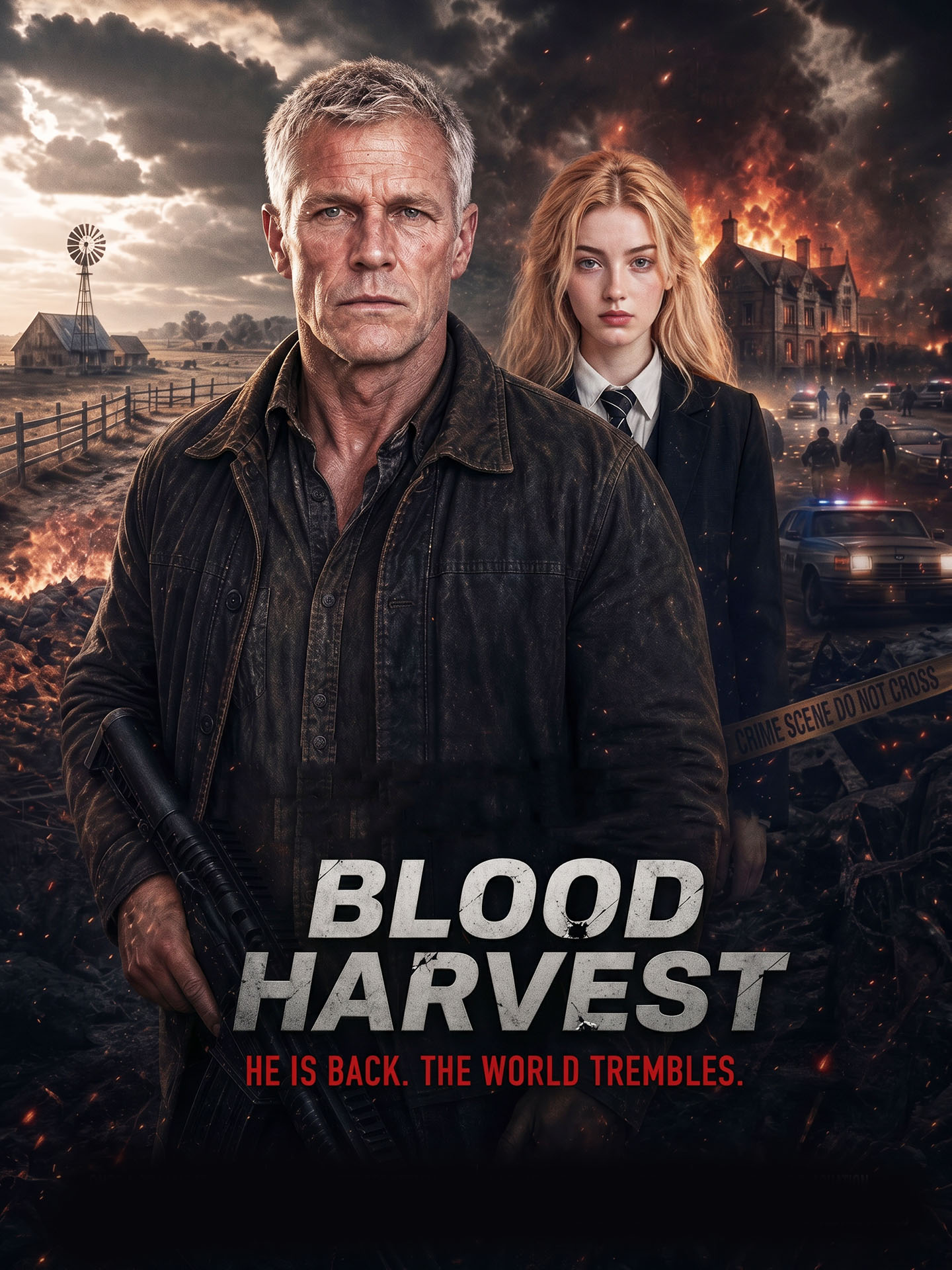Blood Harvest