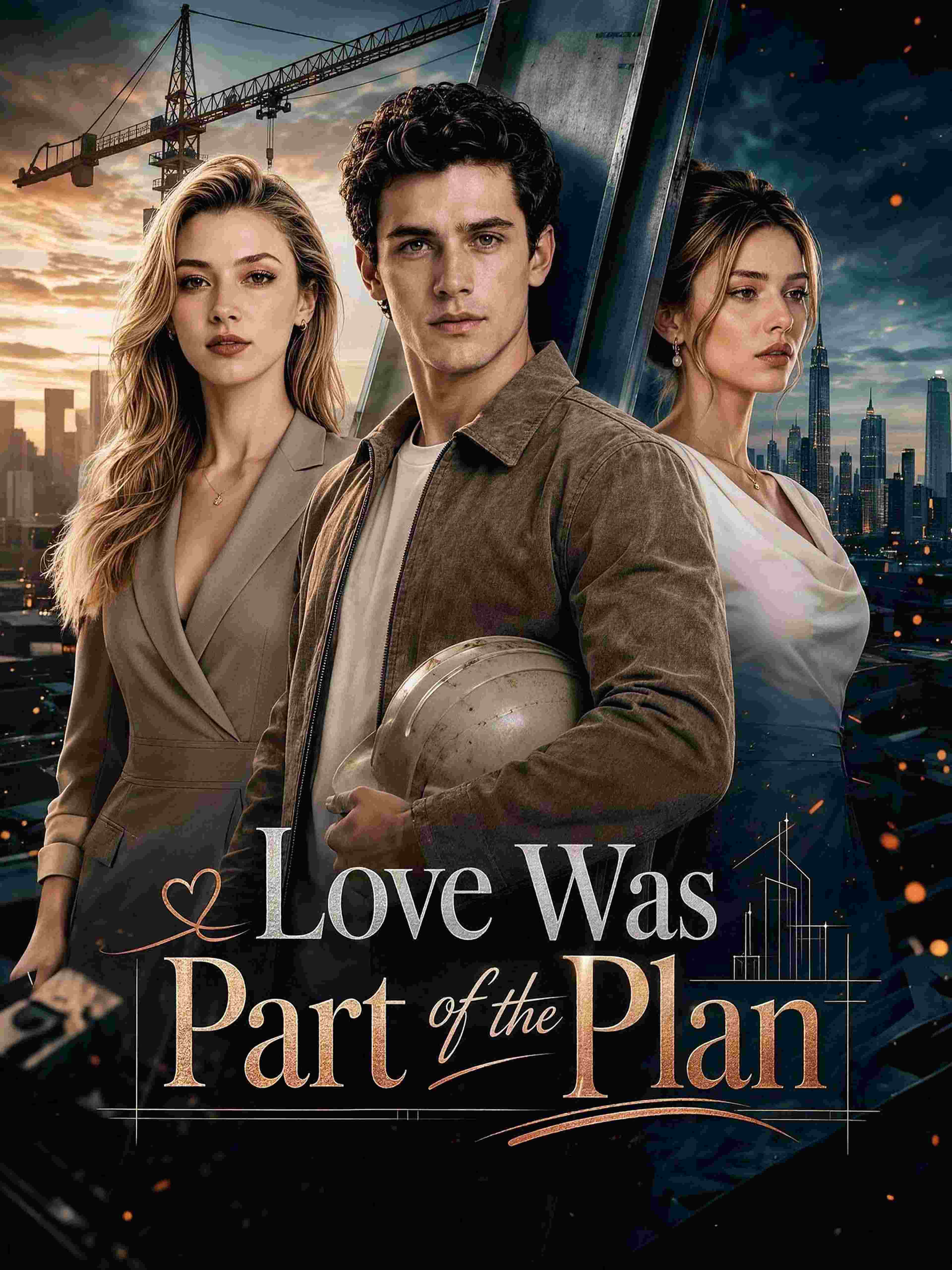 Love Was Part Of The Plan