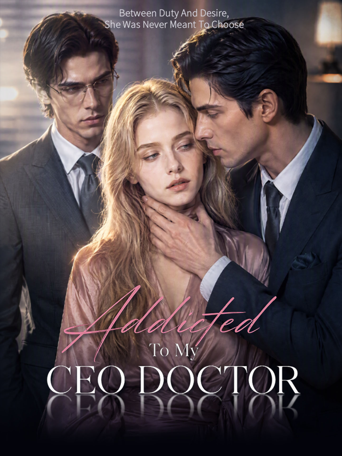 Addicted to My CEO Doctor
