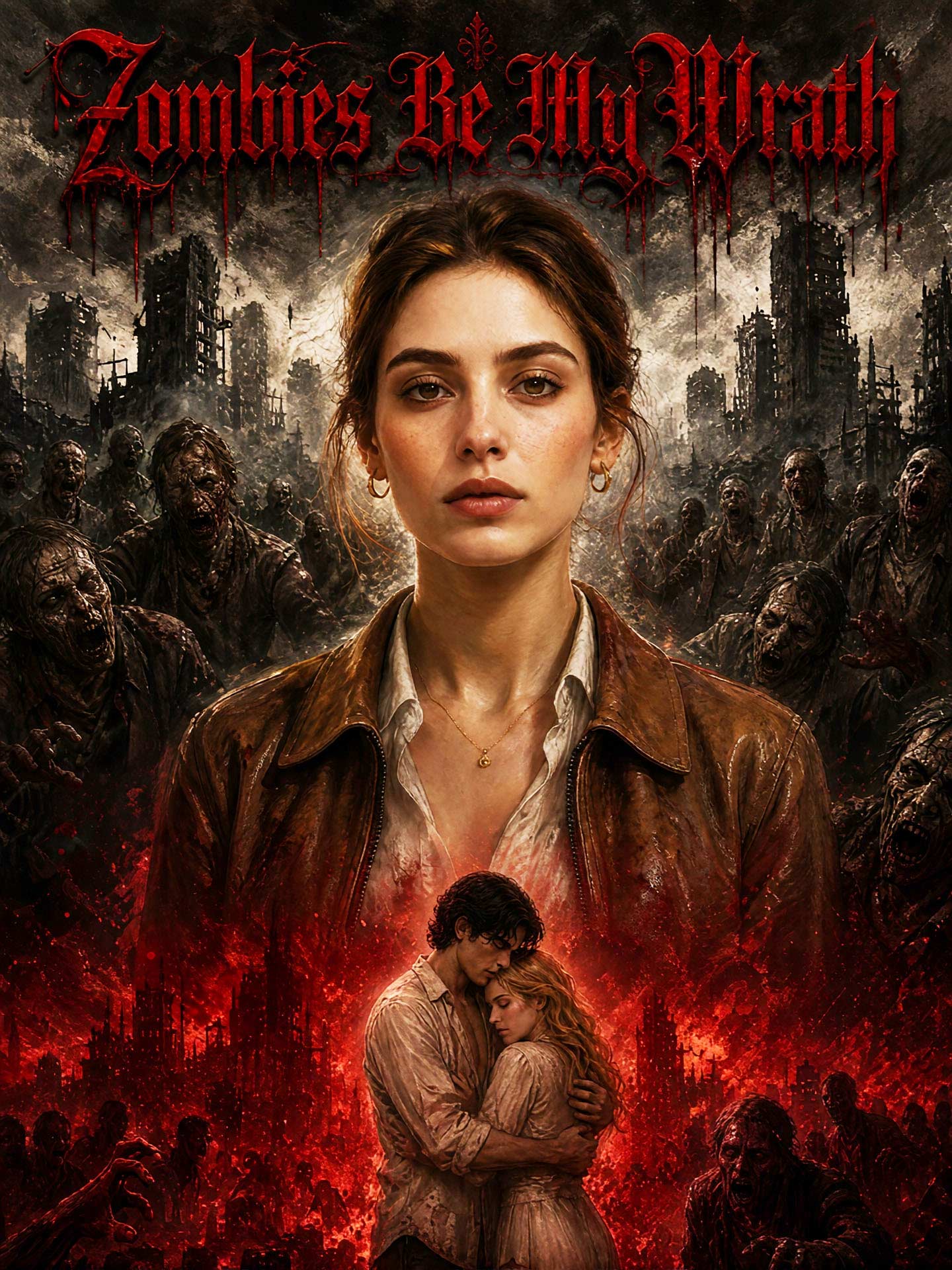 Zombies Be My Wrath