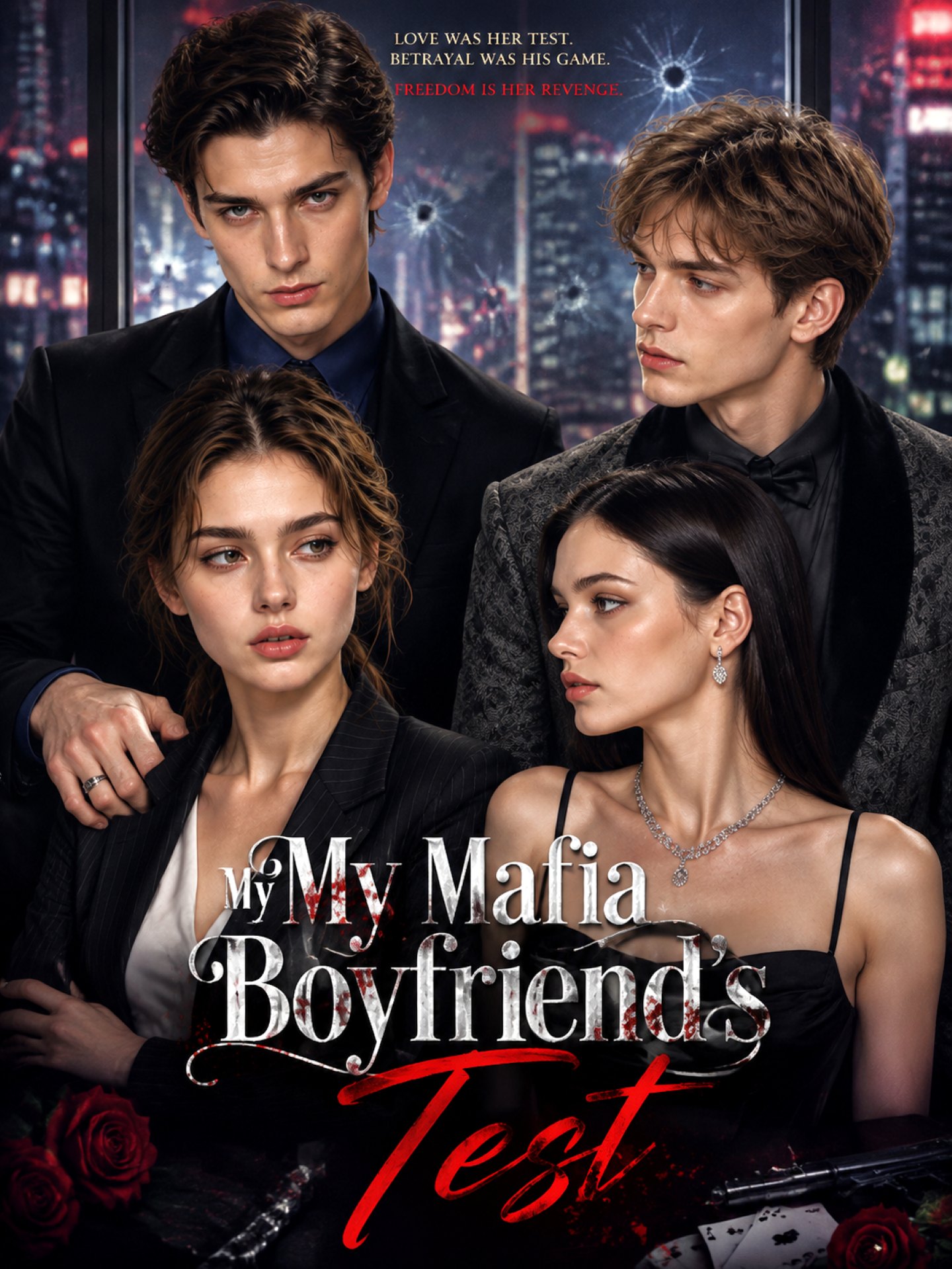 My Mafia Boyfriend’s Test