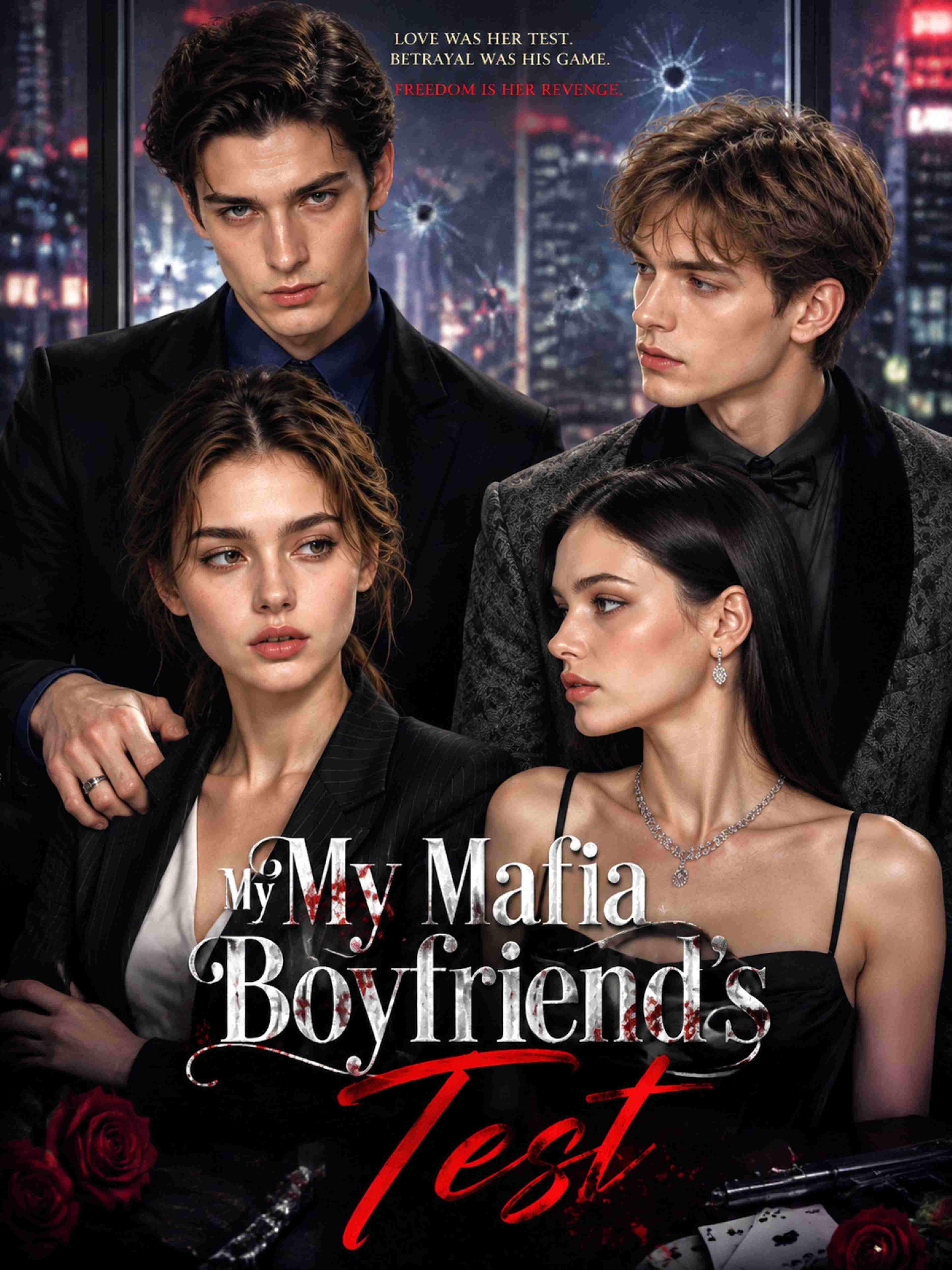 My Mafia Boyfriend’s Test