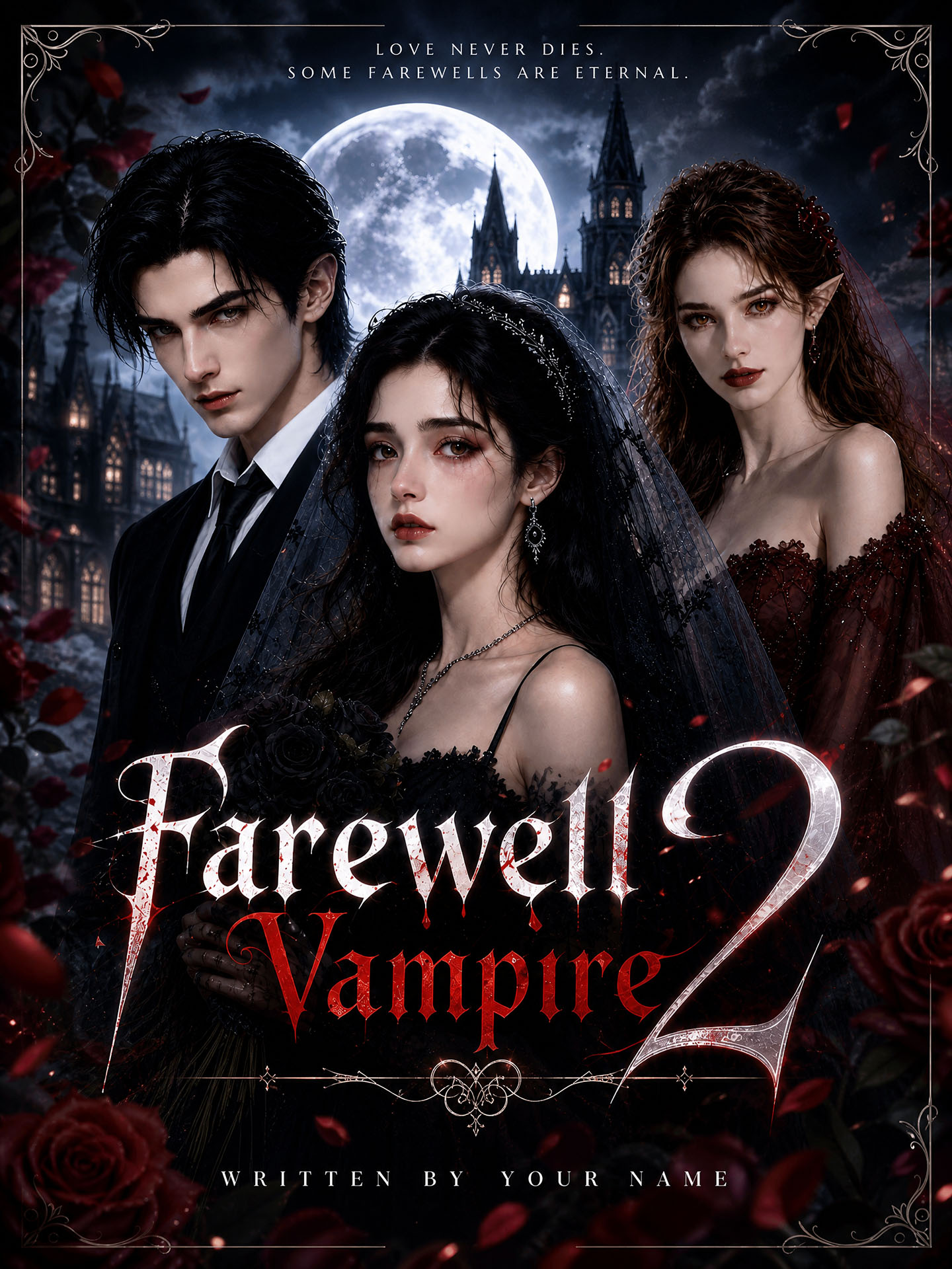 Farewell, Vampire 2