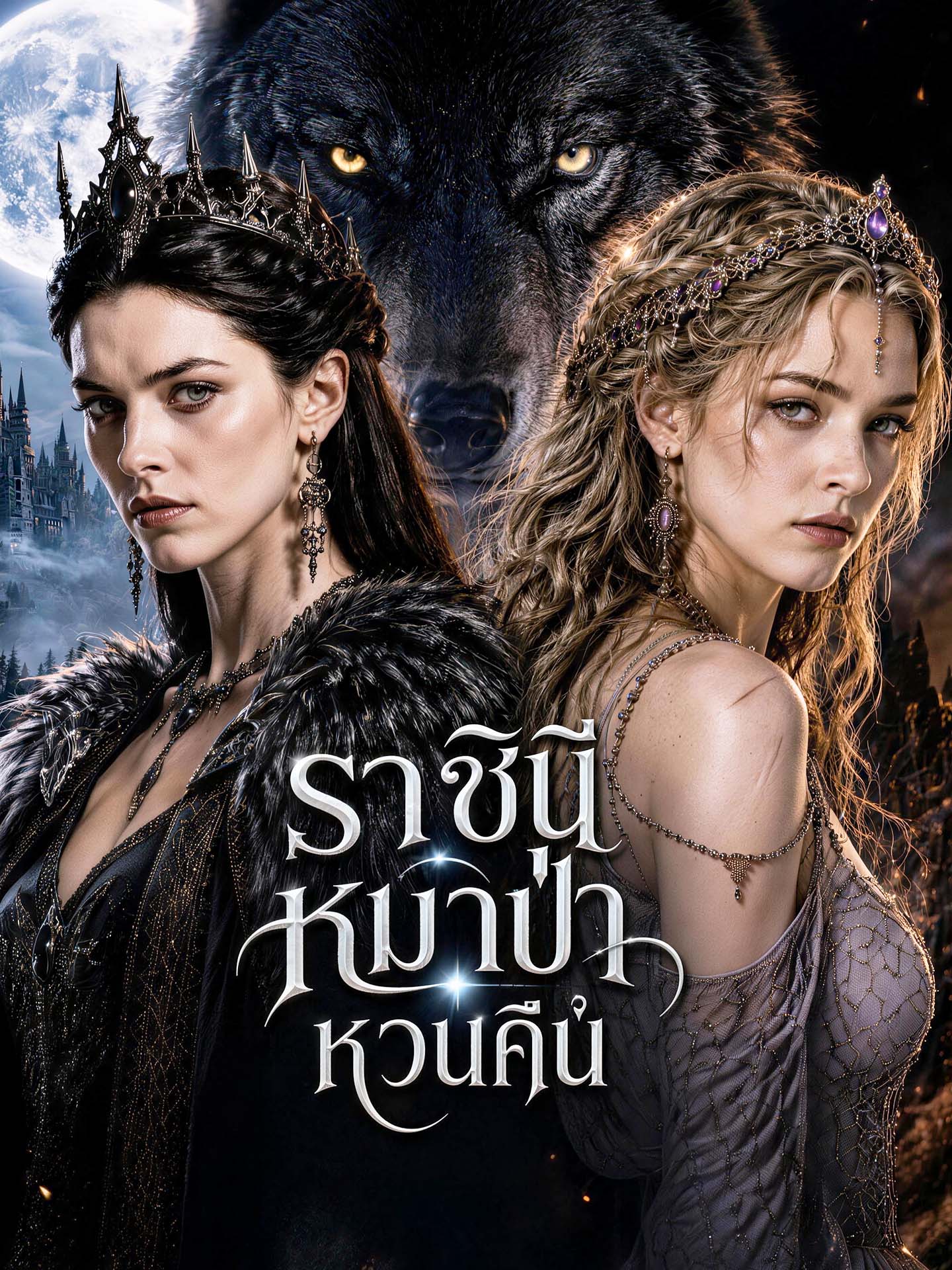 ราชินีหมาป่าหวนคืน