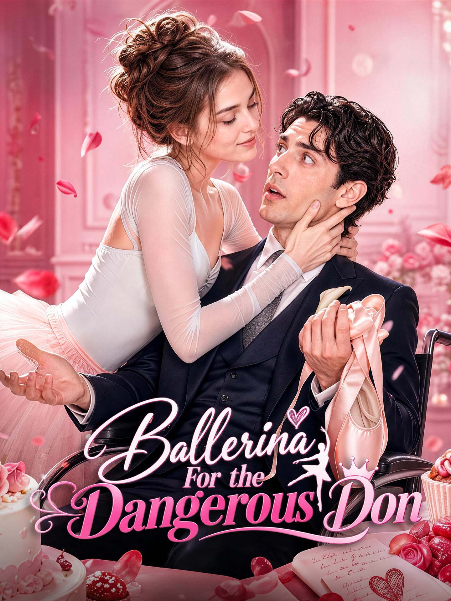Ballerina For the Dangerous Don