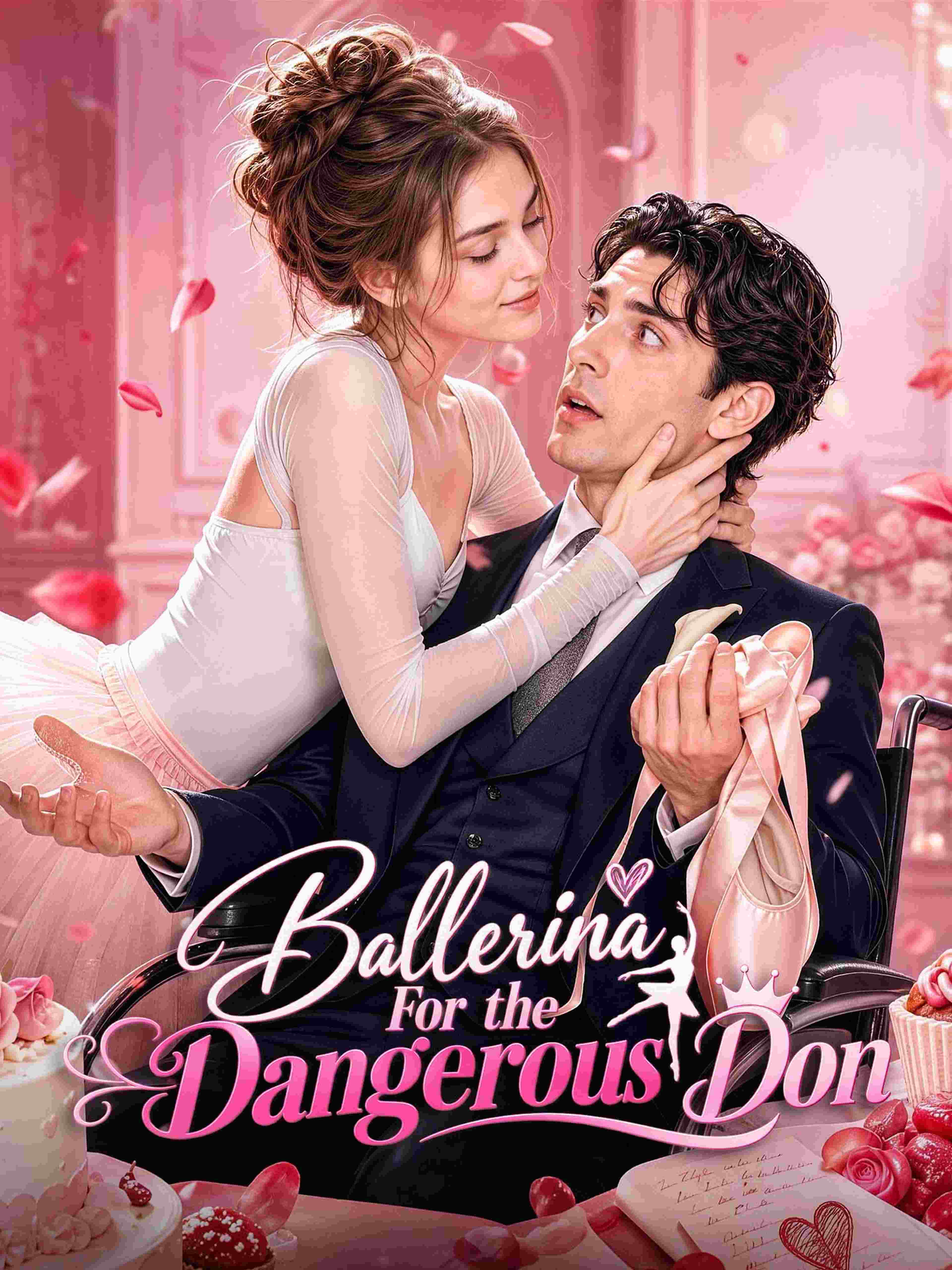 Ballerina For the Dangerous Don