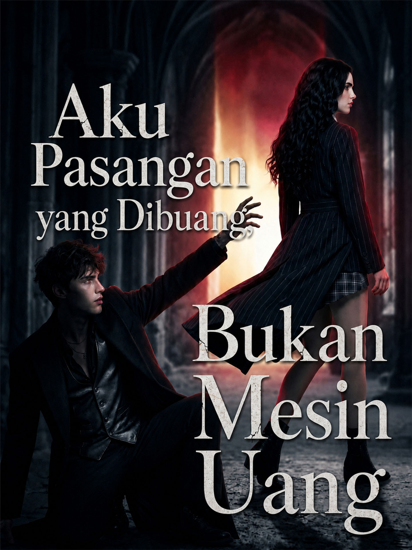 Poster [Sulih Suara]Aku Pasangan yang Dibuang, Bukan Mesin Uang