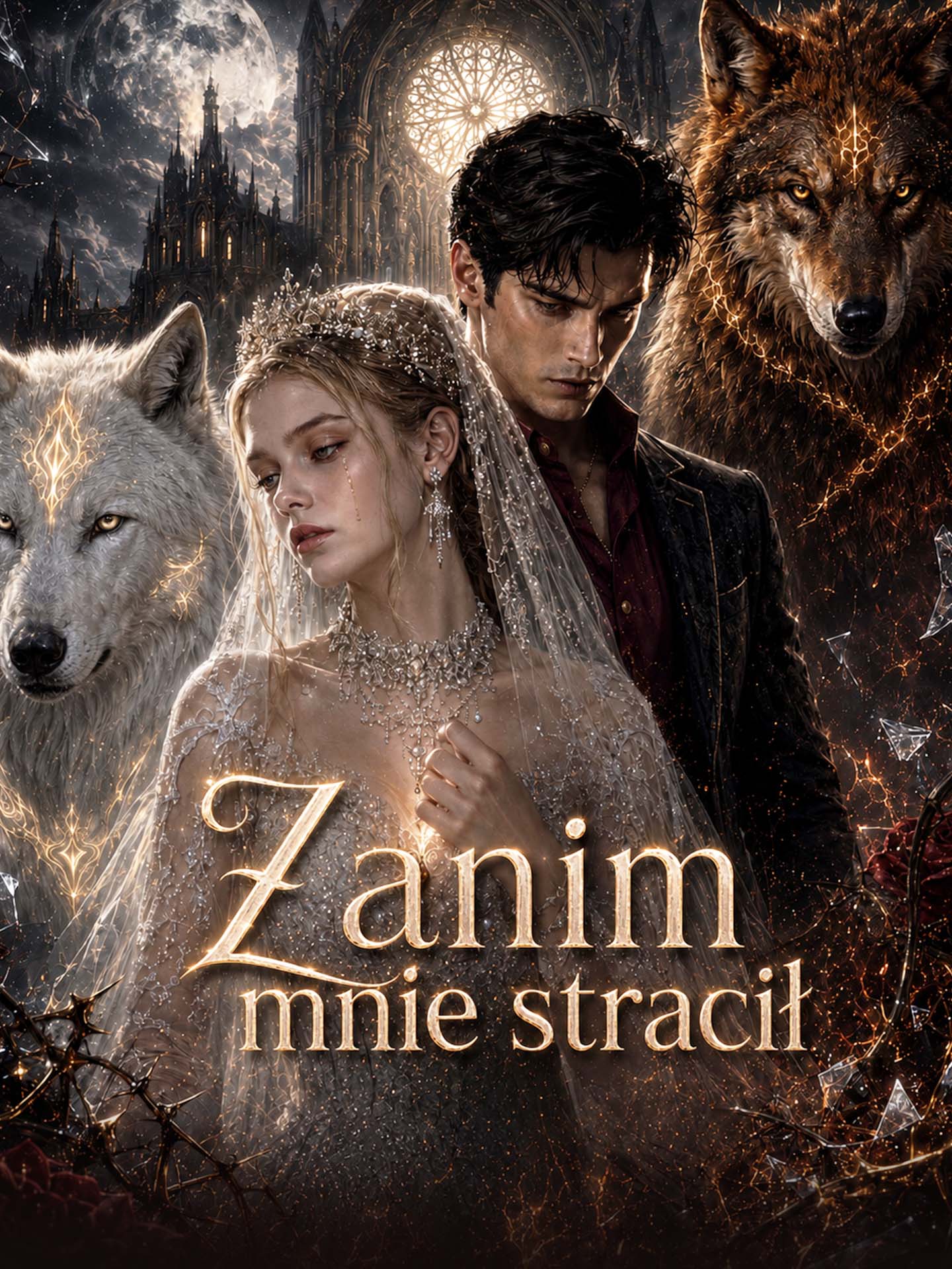Zanim mnie stracił