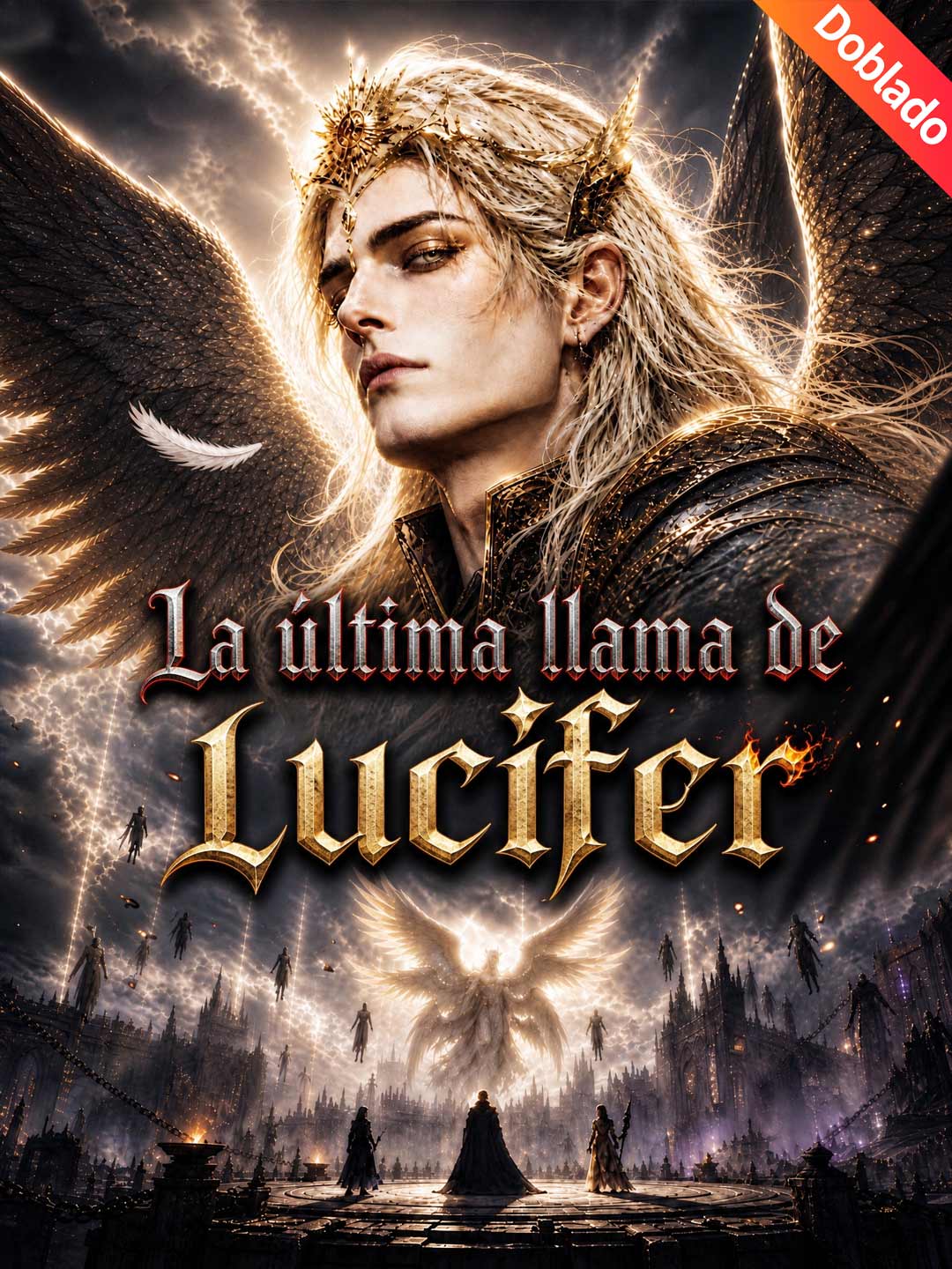 [Doblado]La última llama de Lucifer