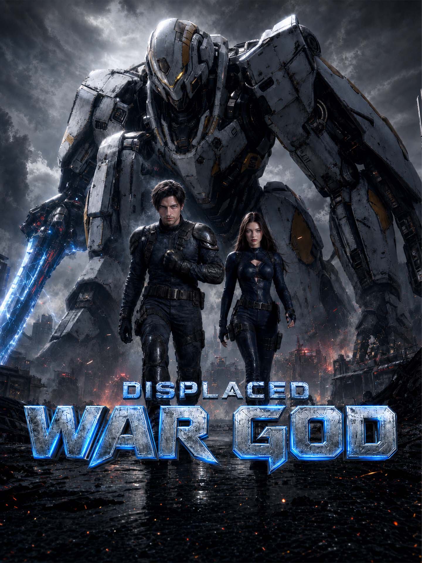 Displaced War God