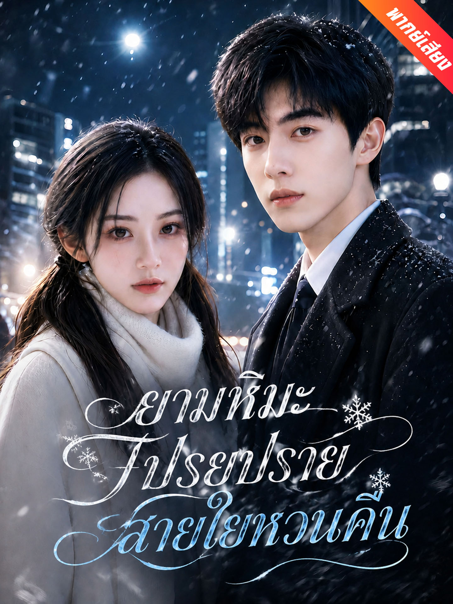 [พากย์เสียง] ยามหิมะโปรยปราย สายใยหวนคืน