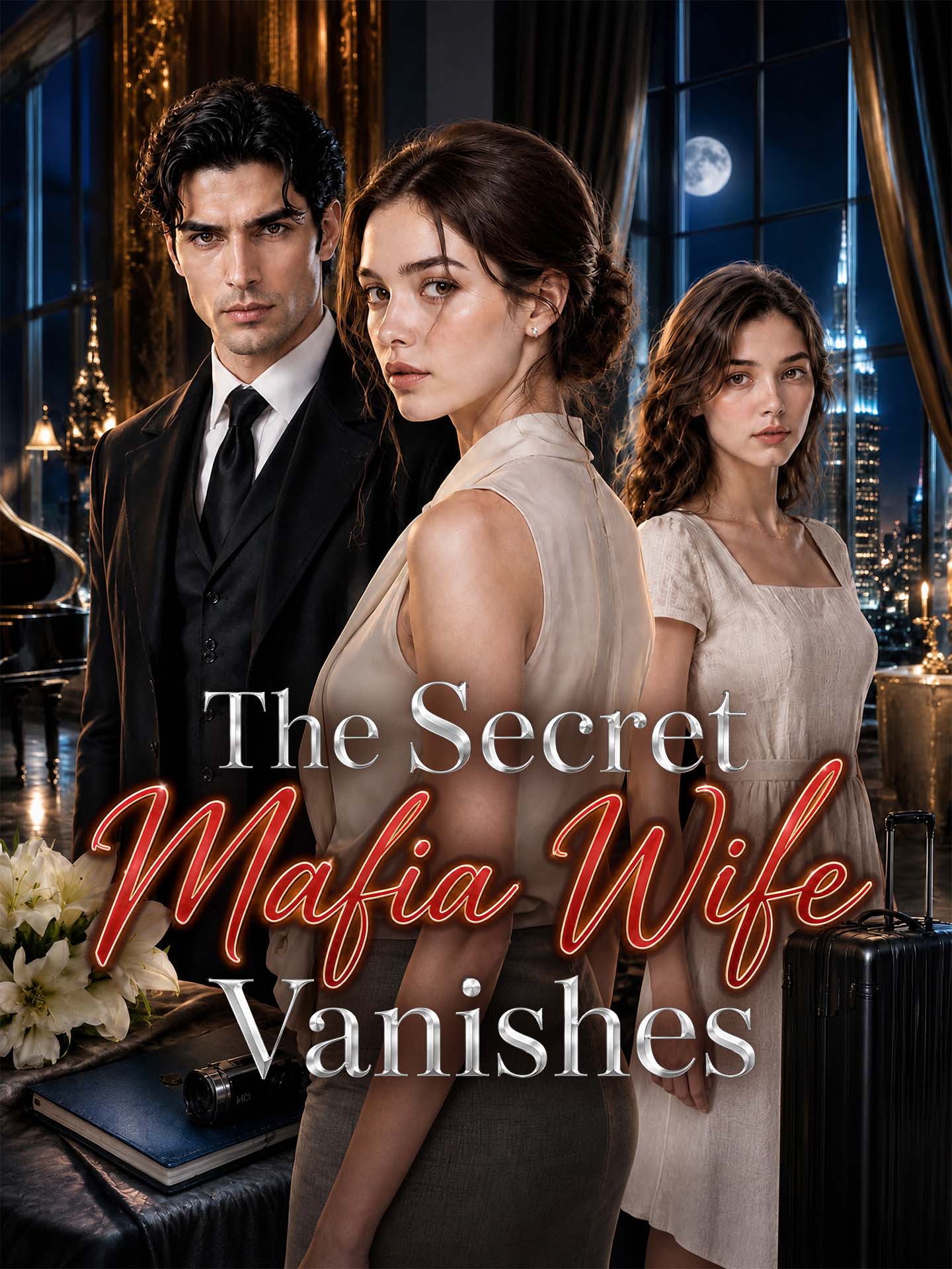 The Secret Mafia Wife Vanishes