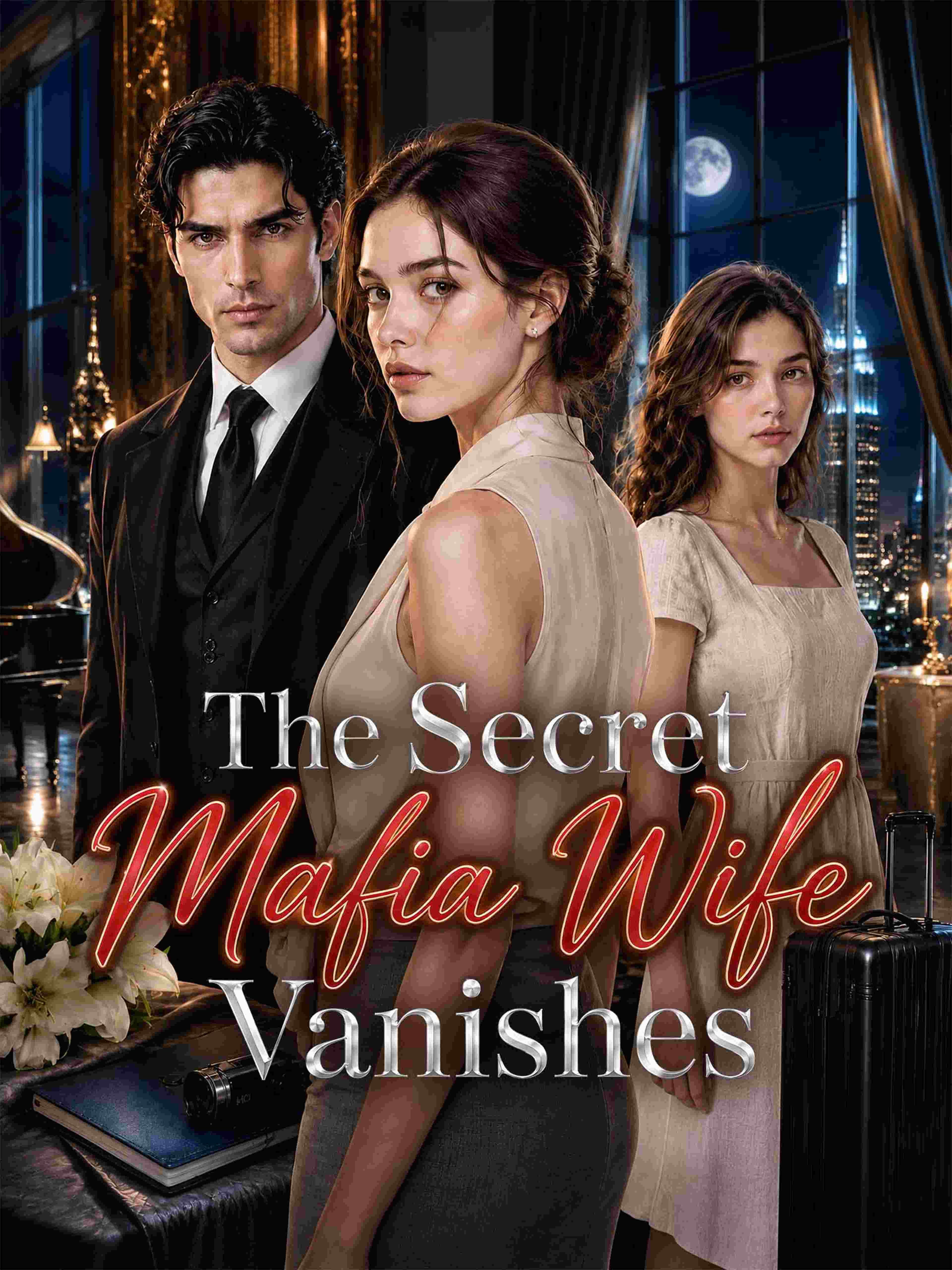 The Secret Mafia Wife Vanishes