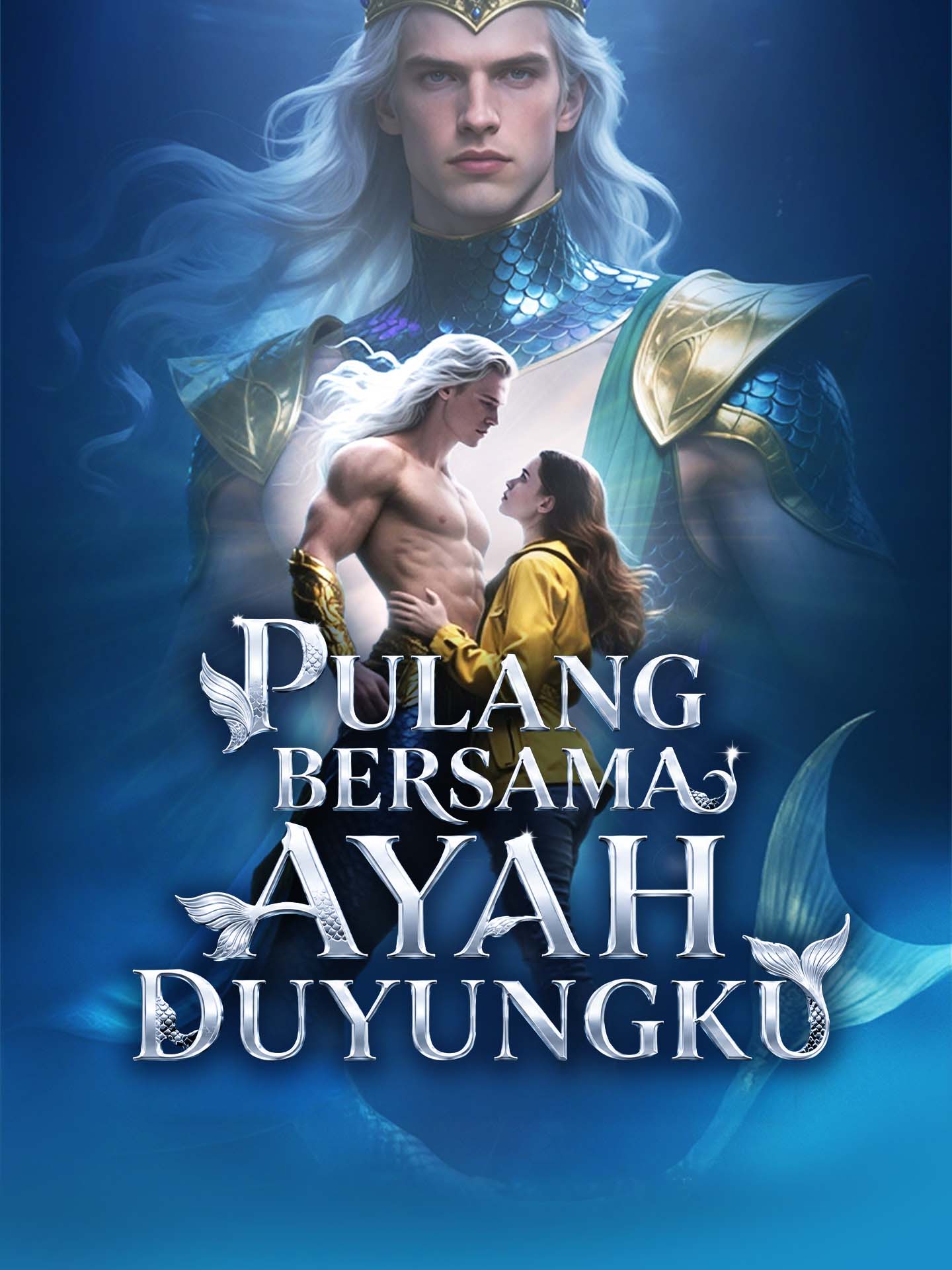 Pulang Bersama Ayah Duyungku