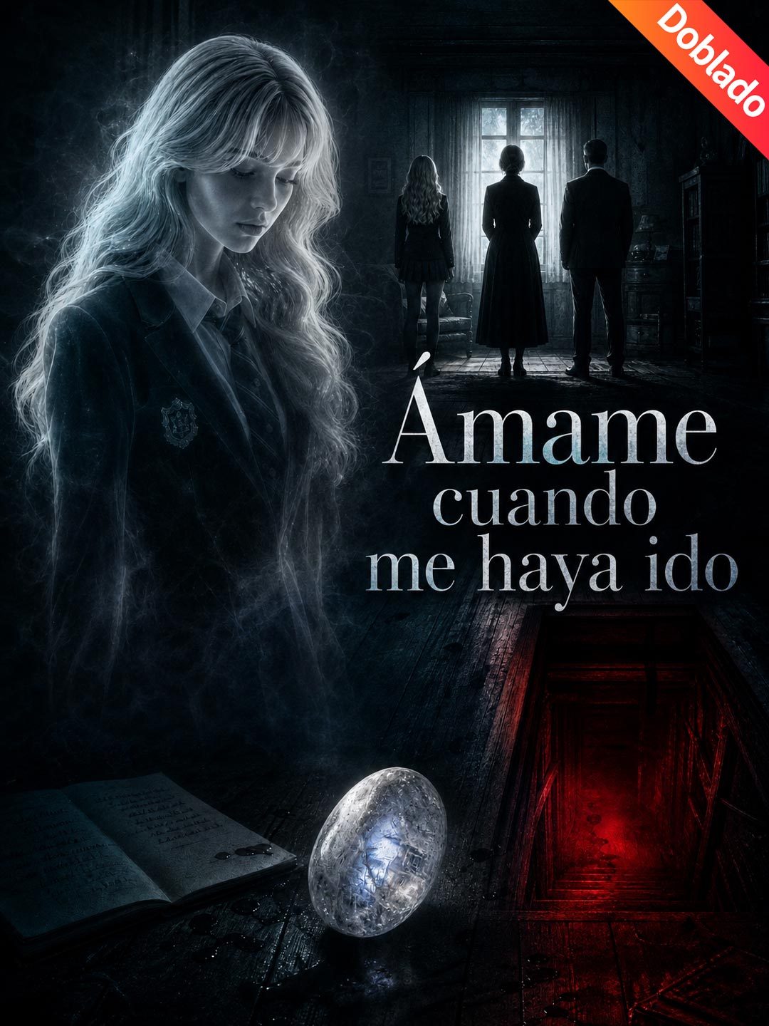 [Doblado]Ámame cuando me haya ido