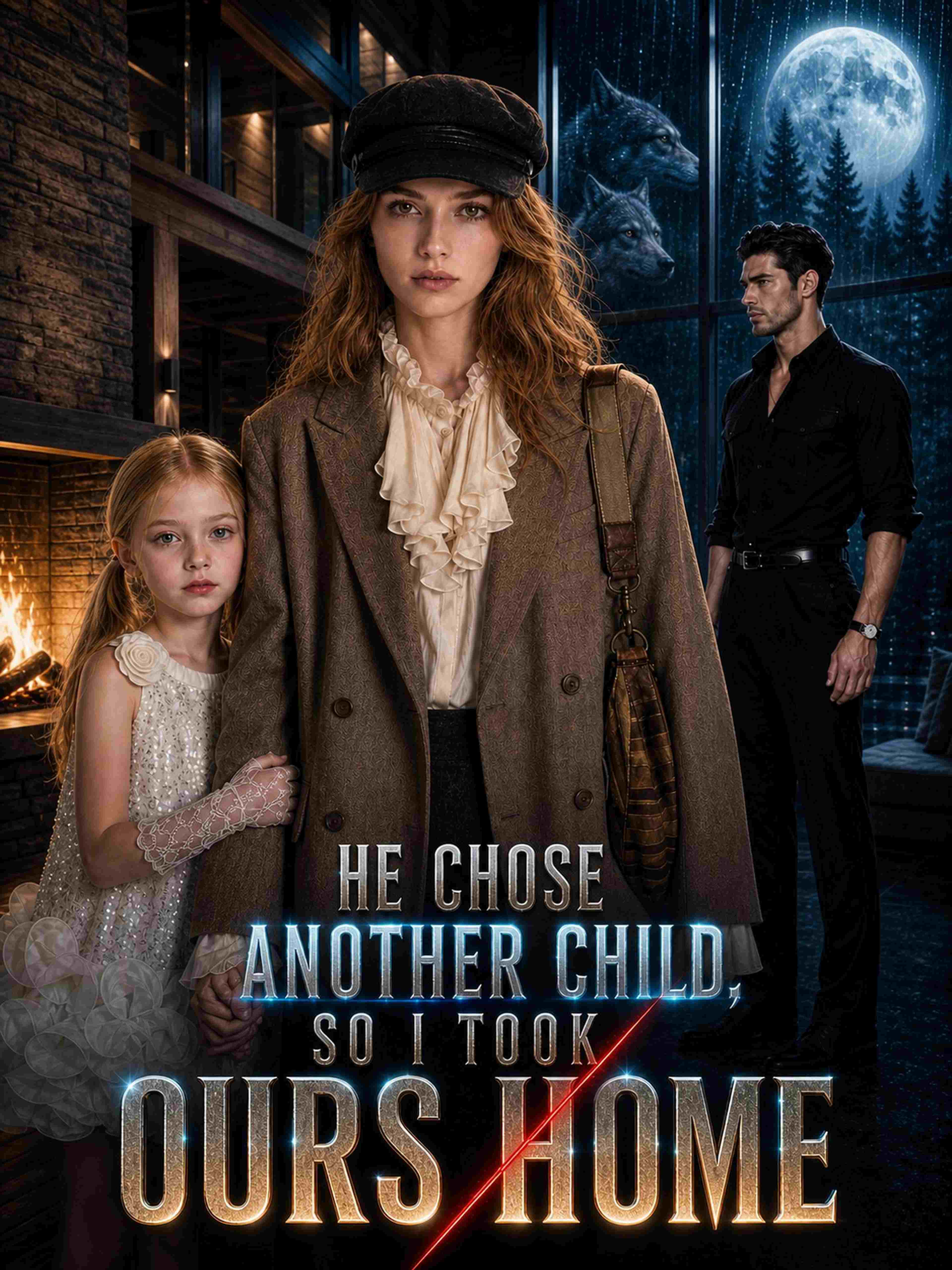 He Chose Another Child, So I Took Ours Home