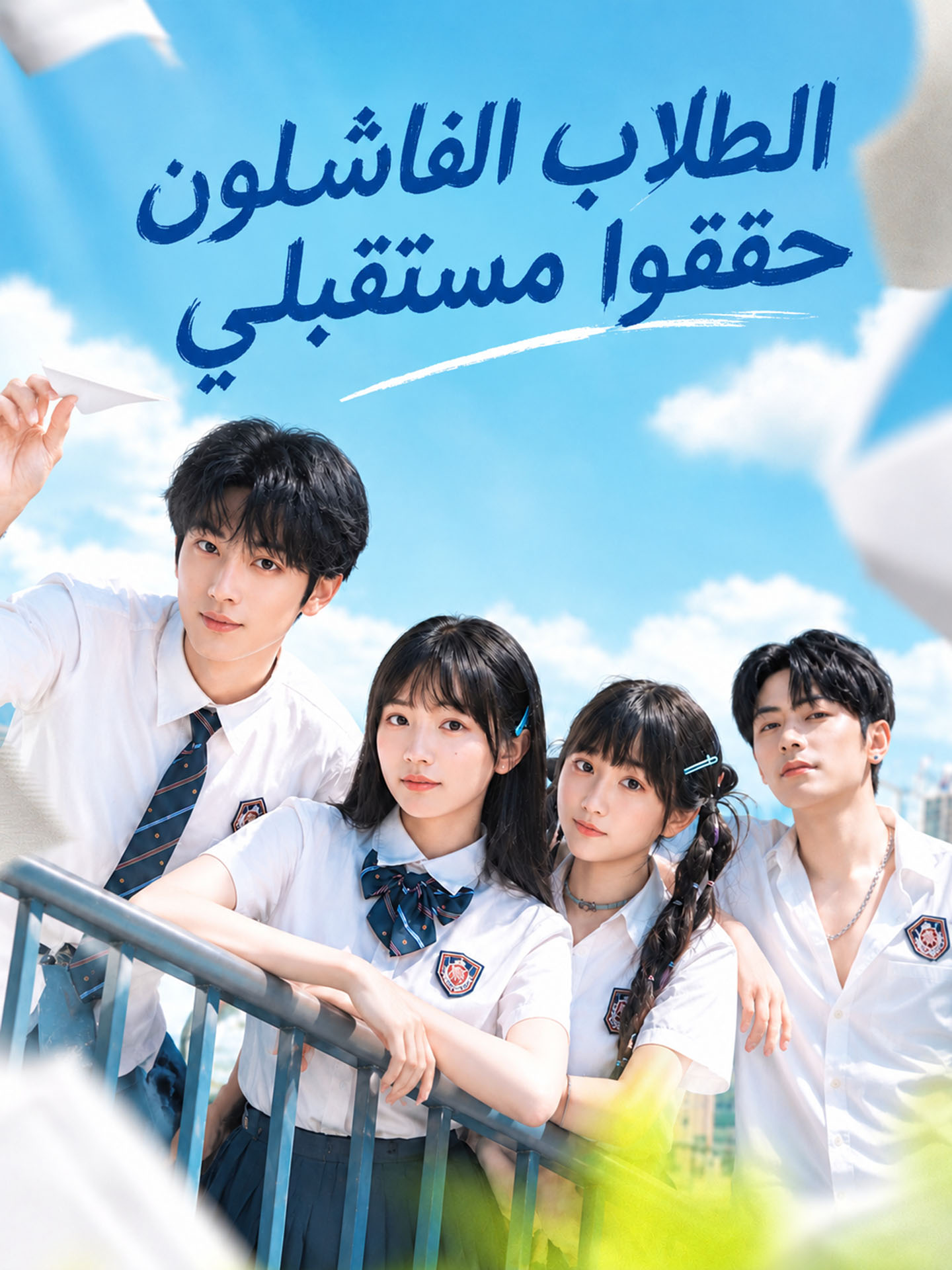 الطلاب الفاشلون حققوا مستقبلي
