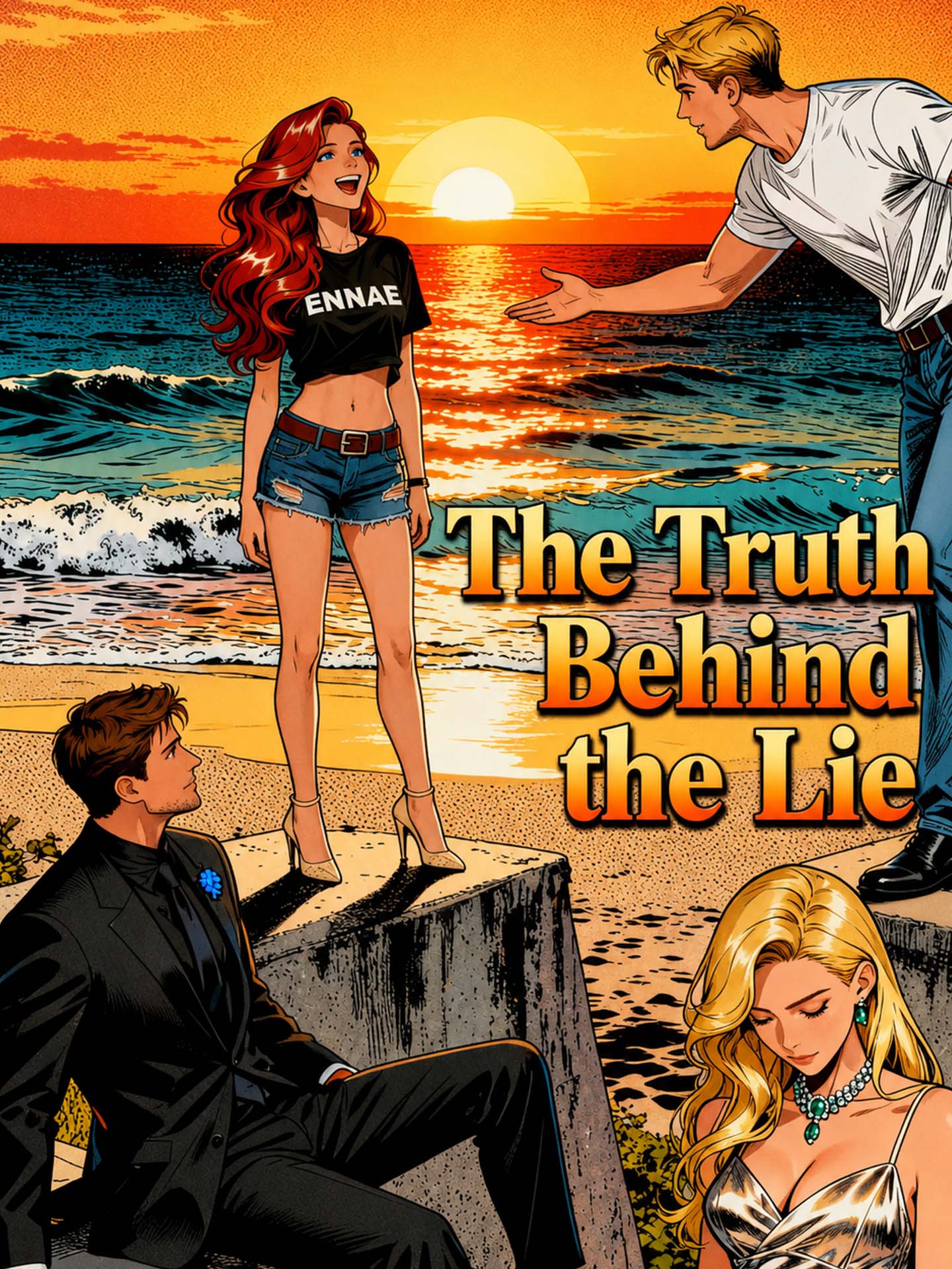 The Truth Behind the Lie