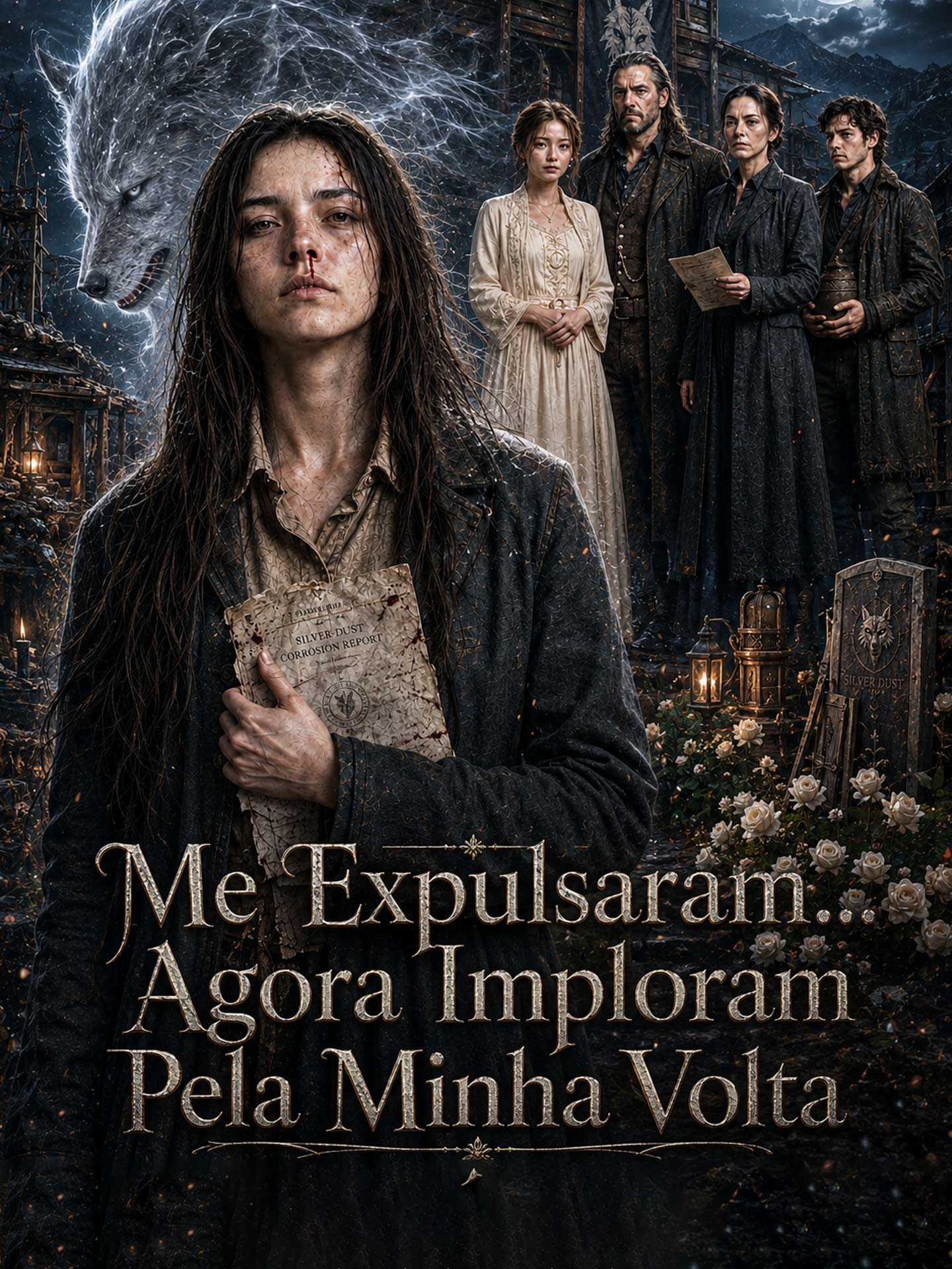 [Dublado]Me Expulsaram... Agora Imploram Pela Minha Volta