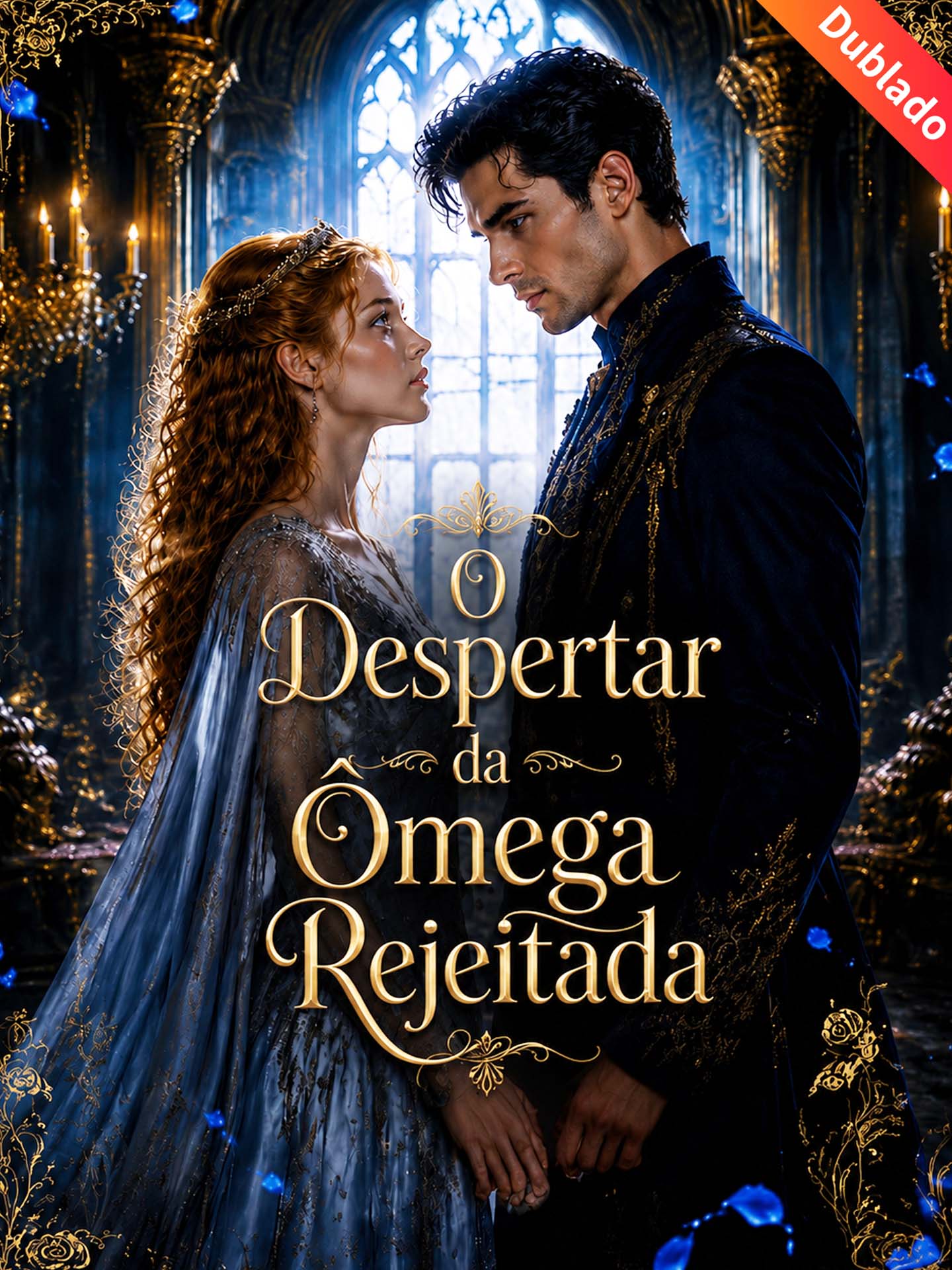 [Dublado]O Despertar da Ômega Rejeitada