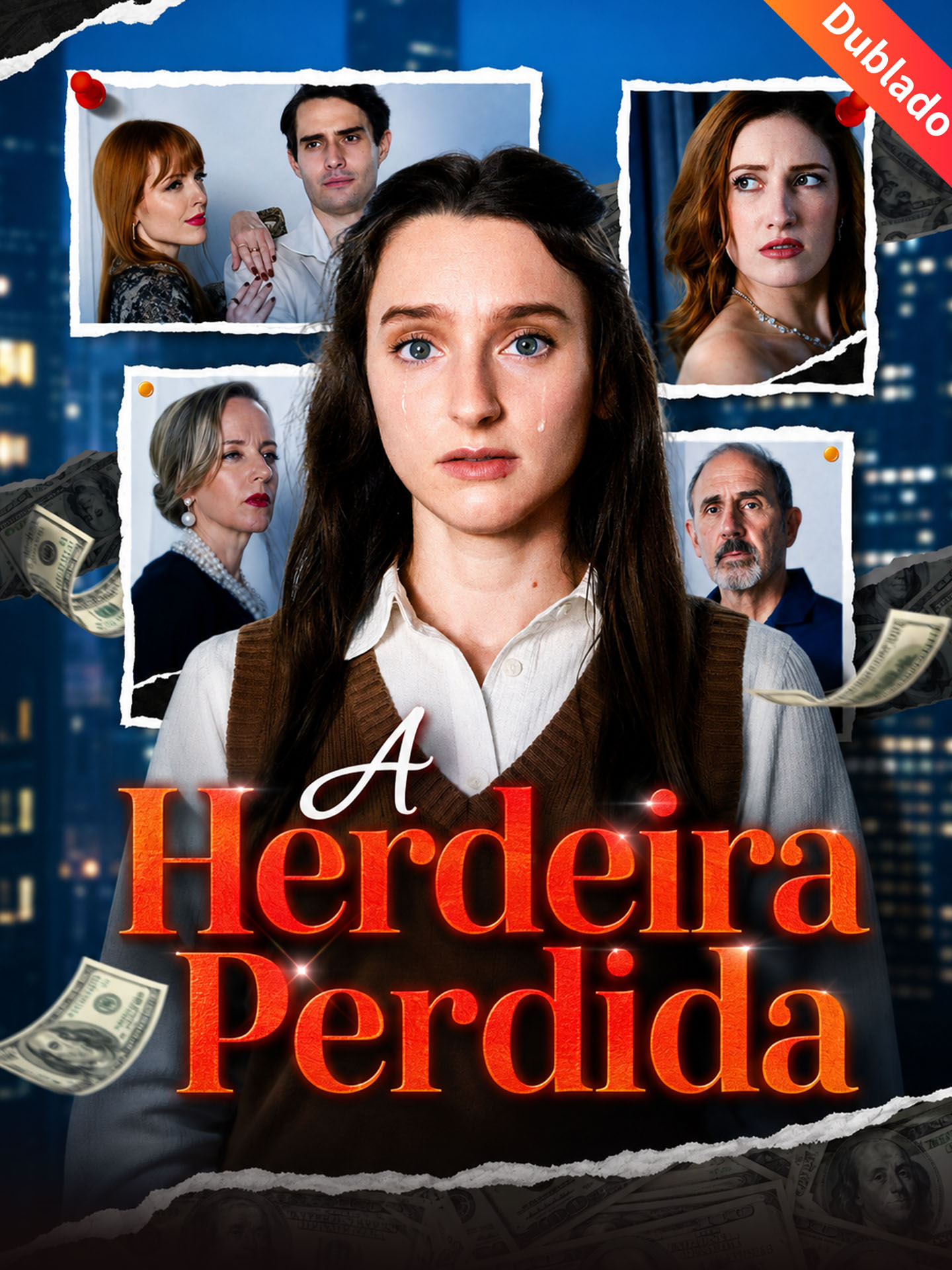 [Dublado]A Herdeira Perdida