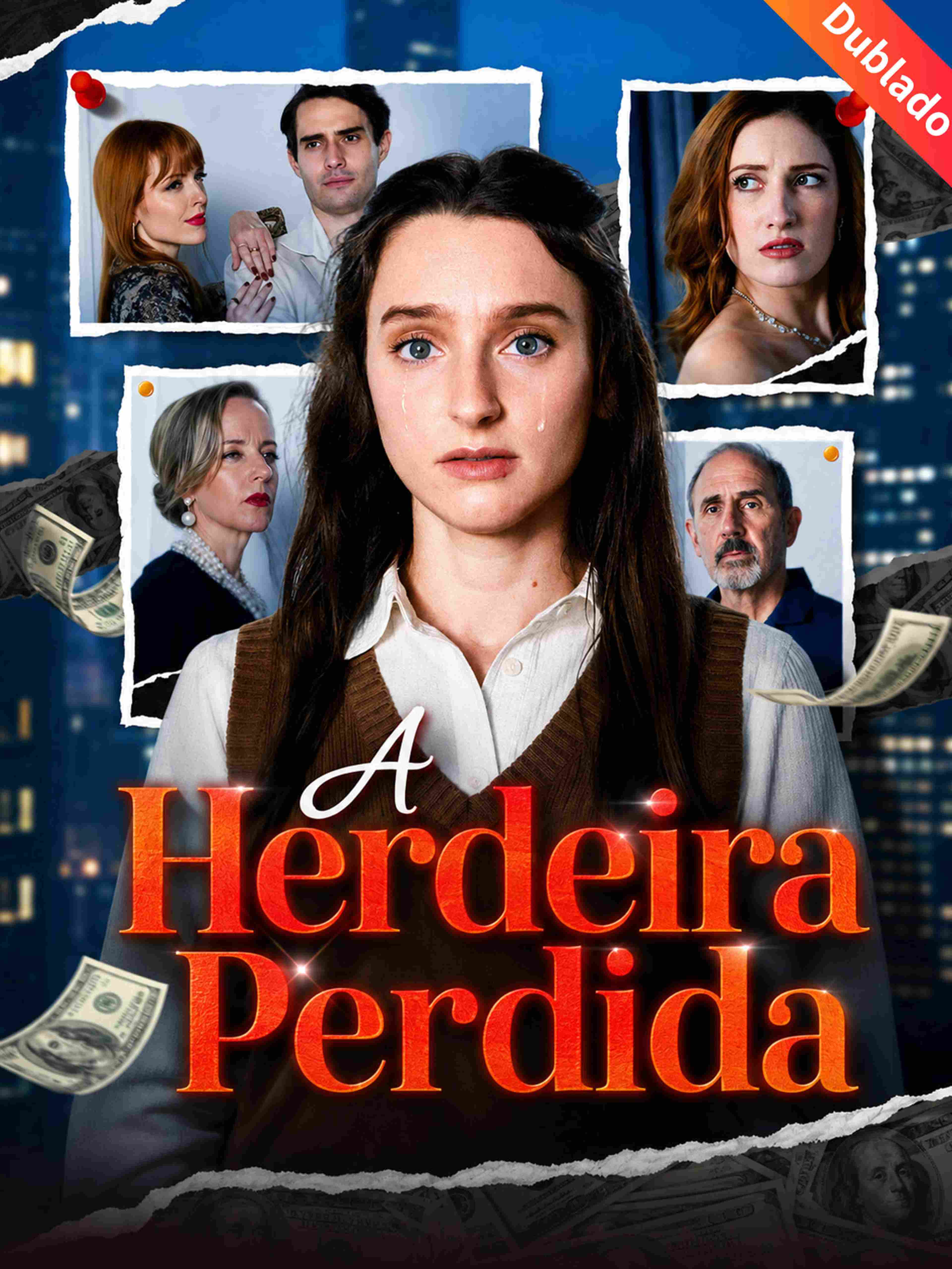 A Herdeira Perdida (Dublado)