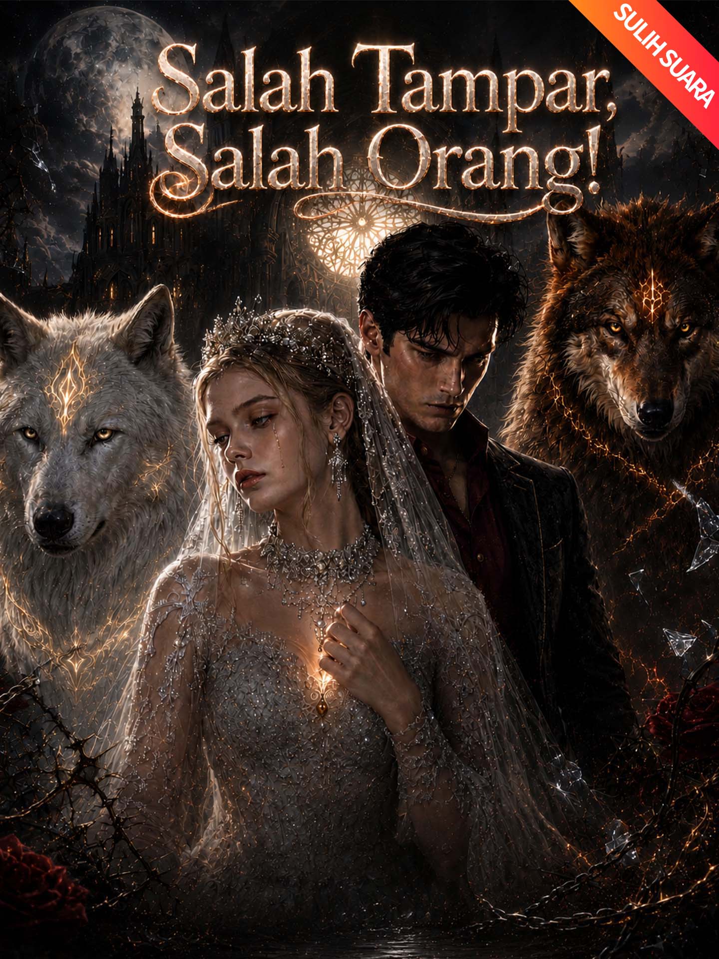 [Sulih Suara]Salah Tampar, Salah Orang!