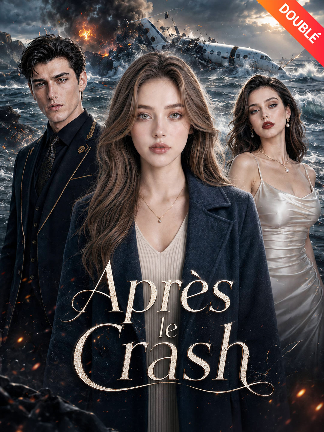 [Doublé] Après le crash