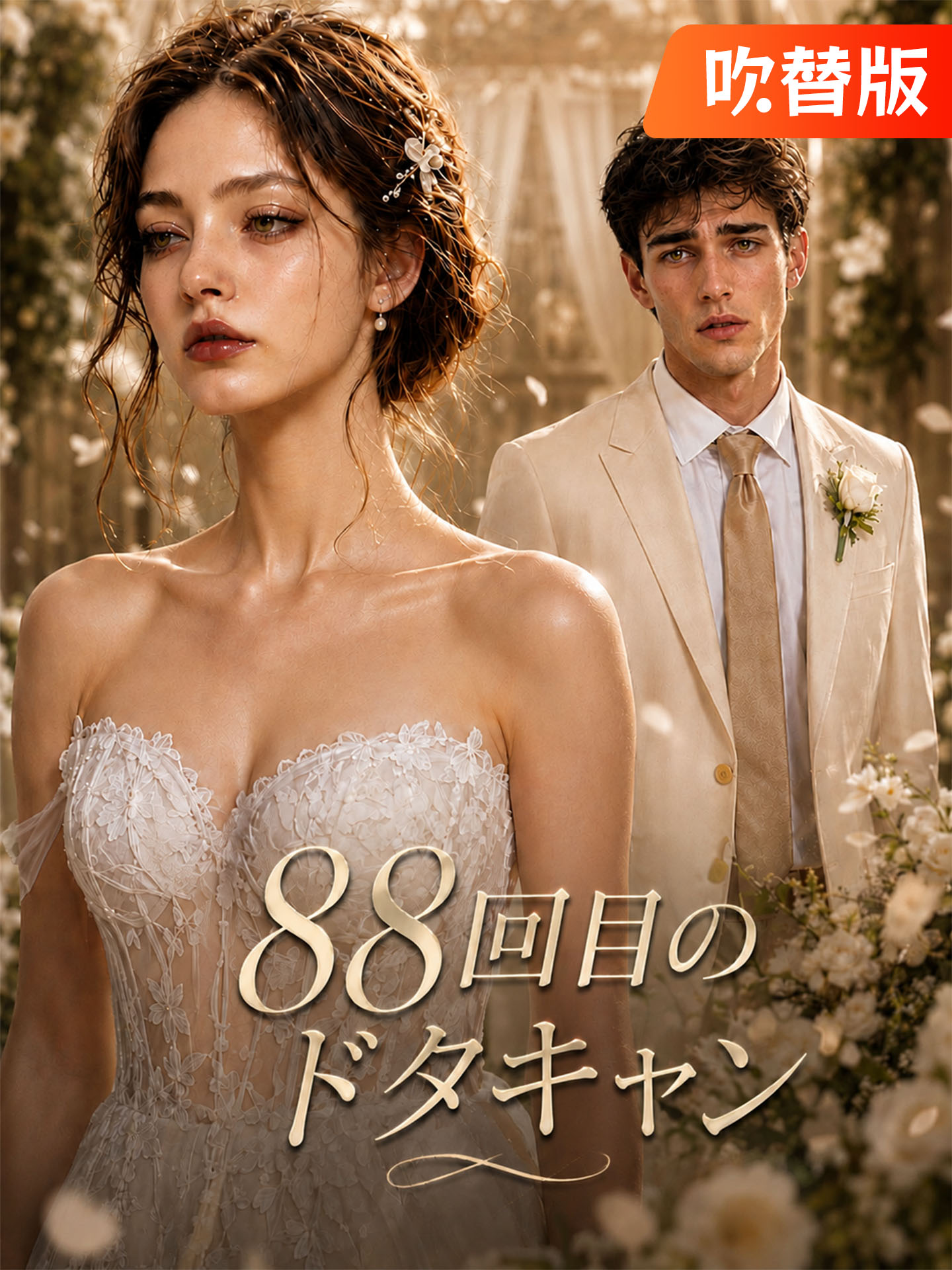 （吹替版）88回目のドタキャン