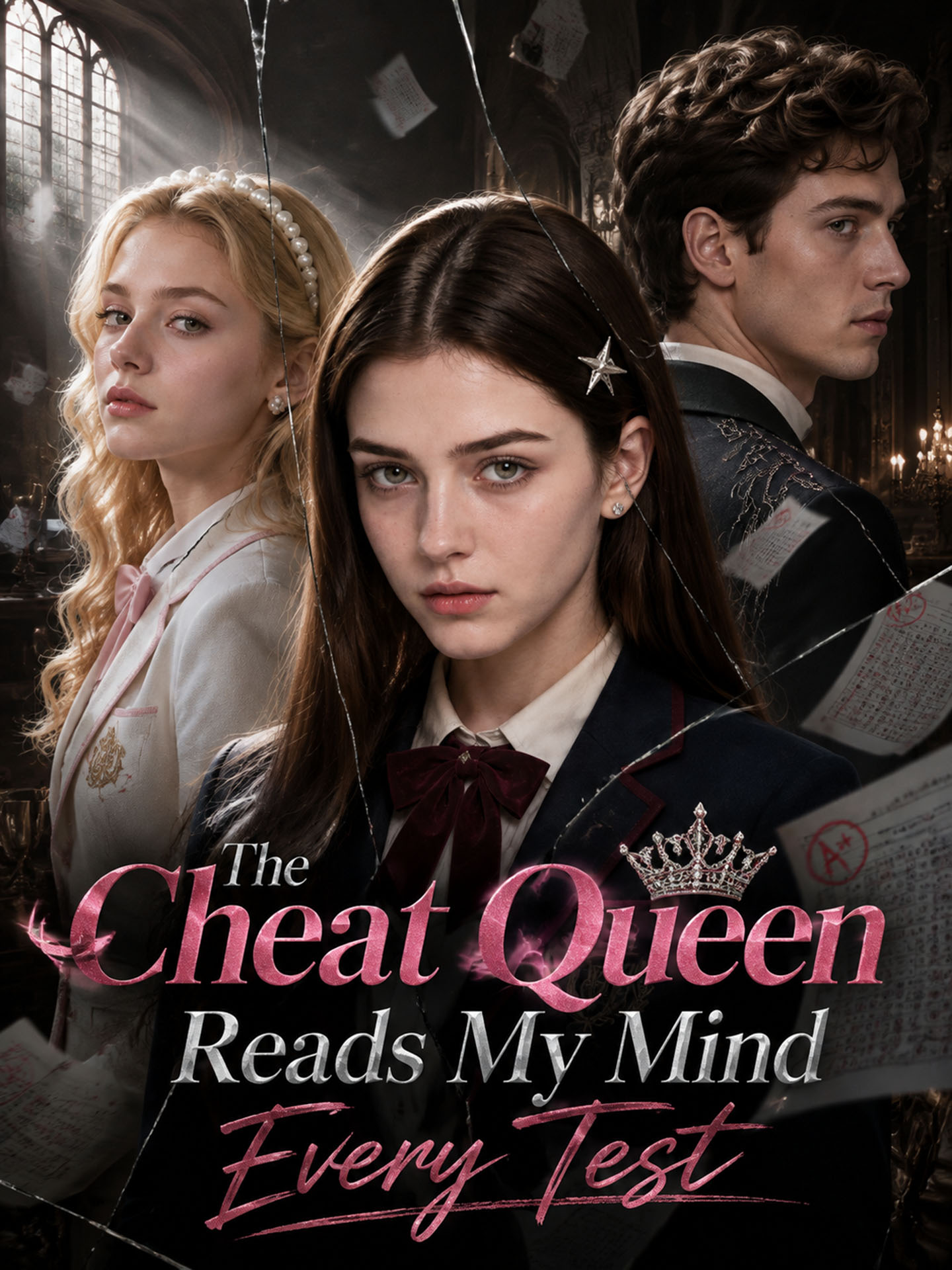 The Cheat Queen Reads My Mind Every Test