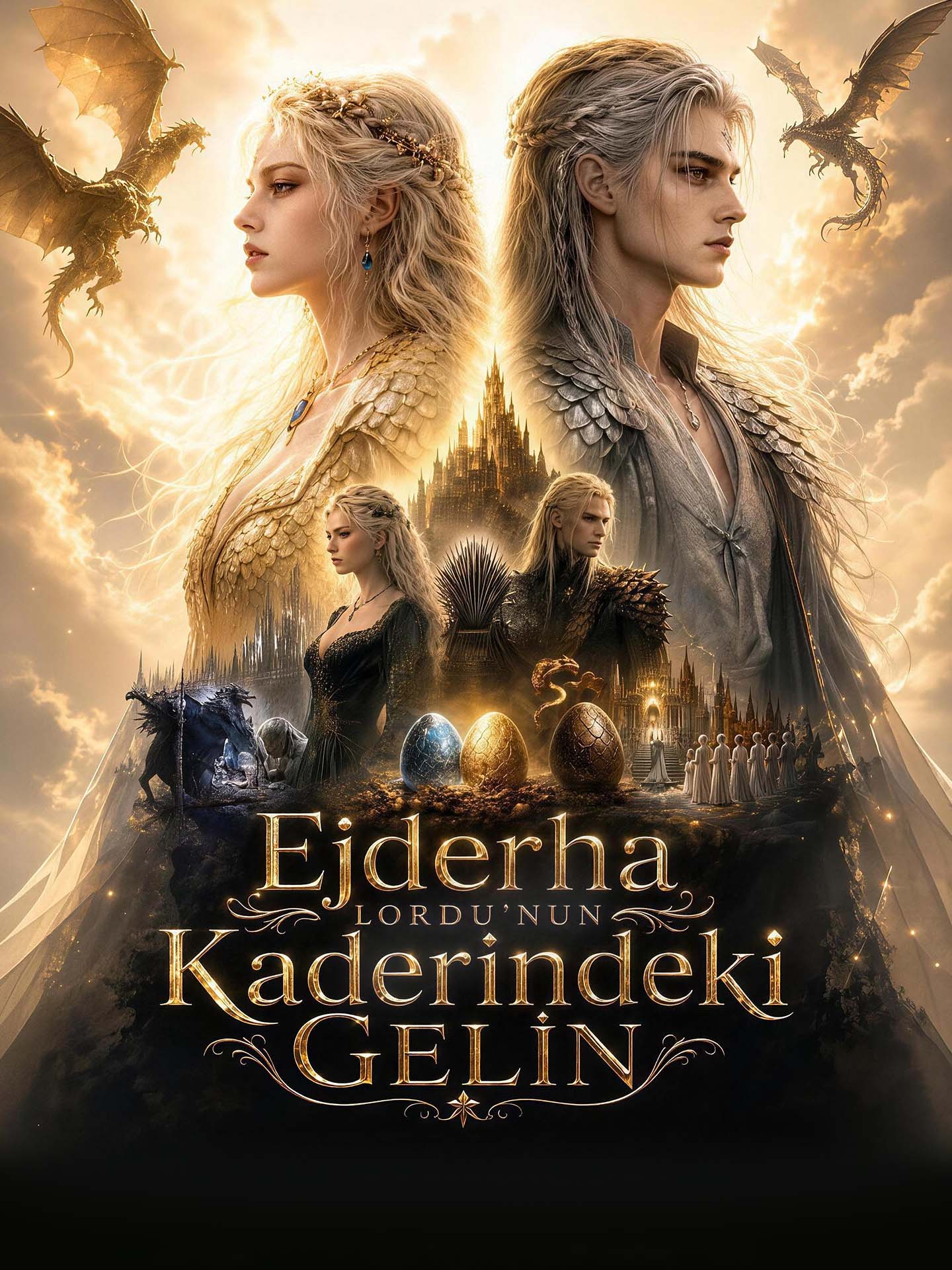 Ejderha Lordu'nun Kaderindeki Gelin